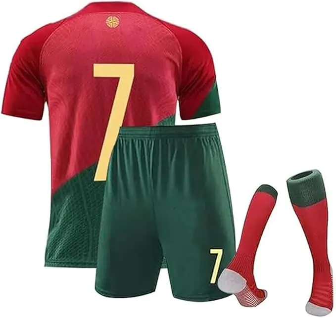 HOMPAY Football Jersey, jersey 2022 Soccer Jersey
