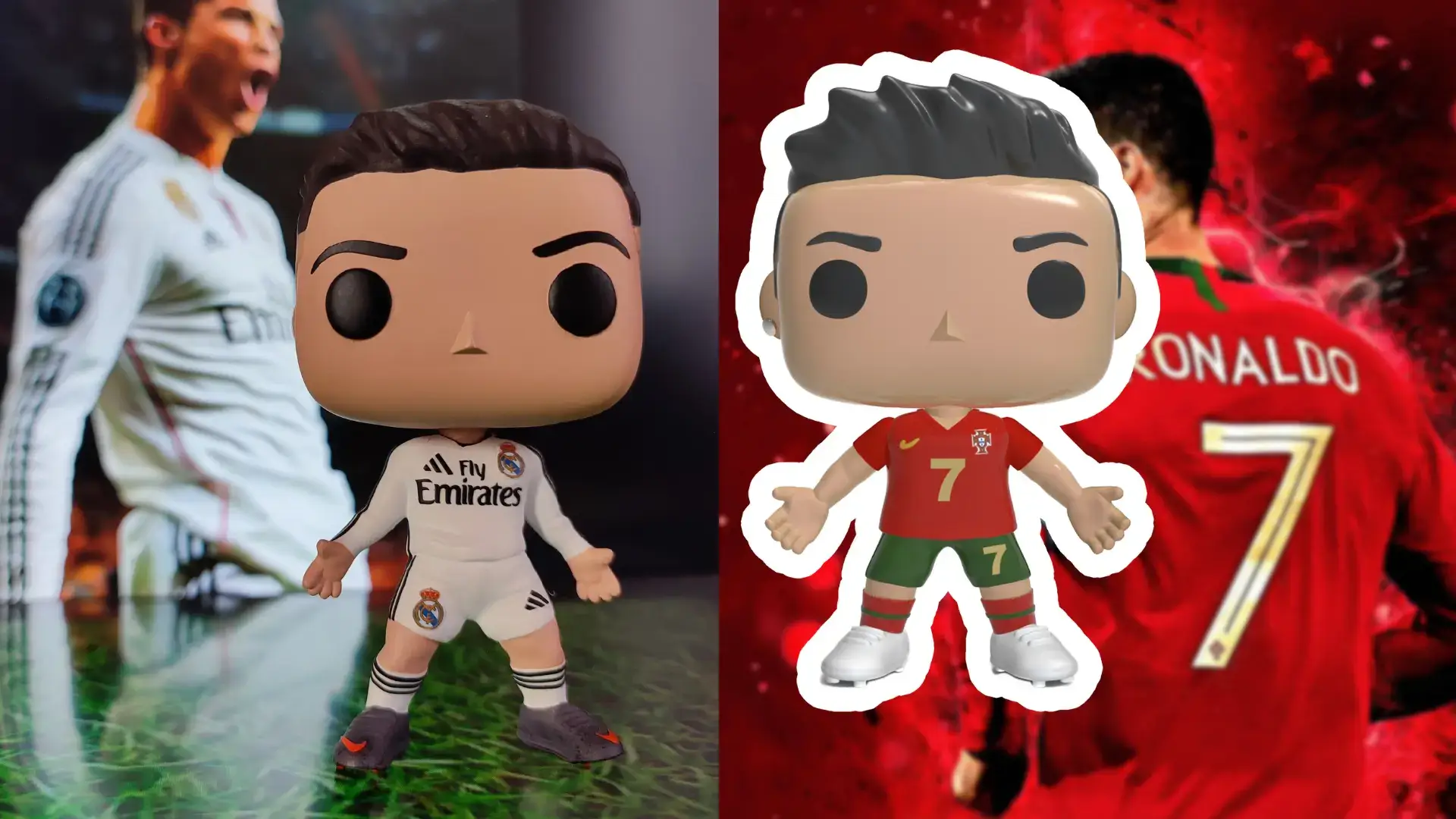 Best Soccer Funko Pops in 2025: Messi, Neymar, and Why CR7 Still Has No Official Release