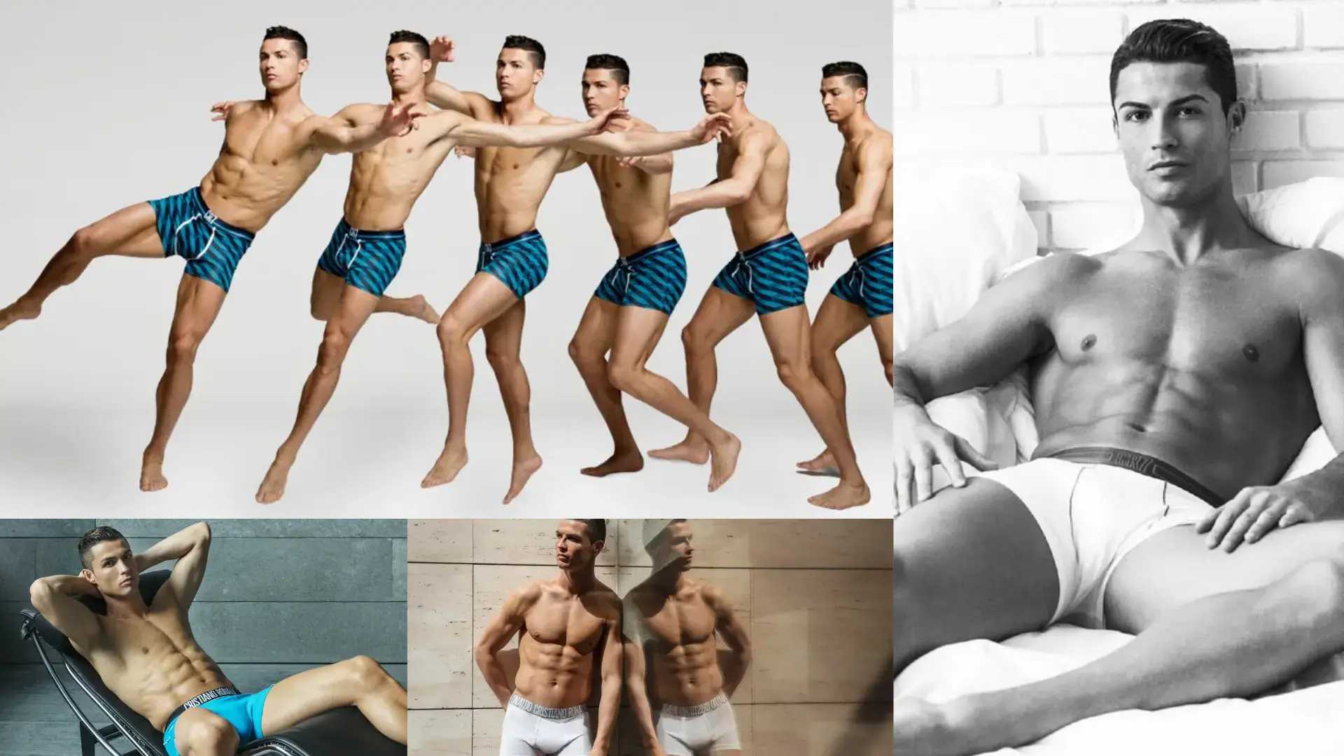 Inside the Style of Caleçon CR7: How Cristiano Ronaldo Redefined Men’s Underwear Fashion