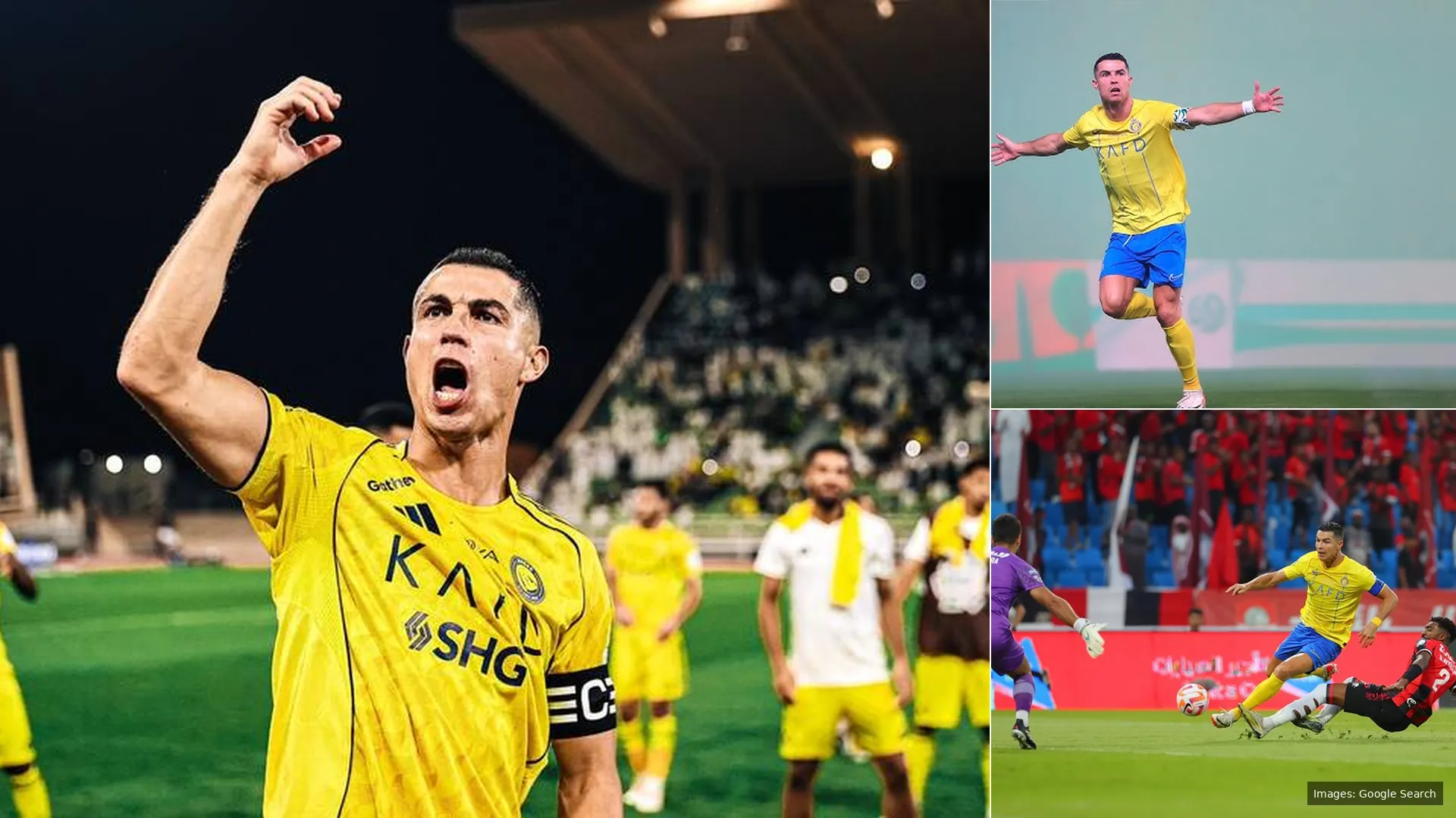 CR7 Closes in on 1000 Goals: 970 Scored in Al-Nassr's 20th Win!