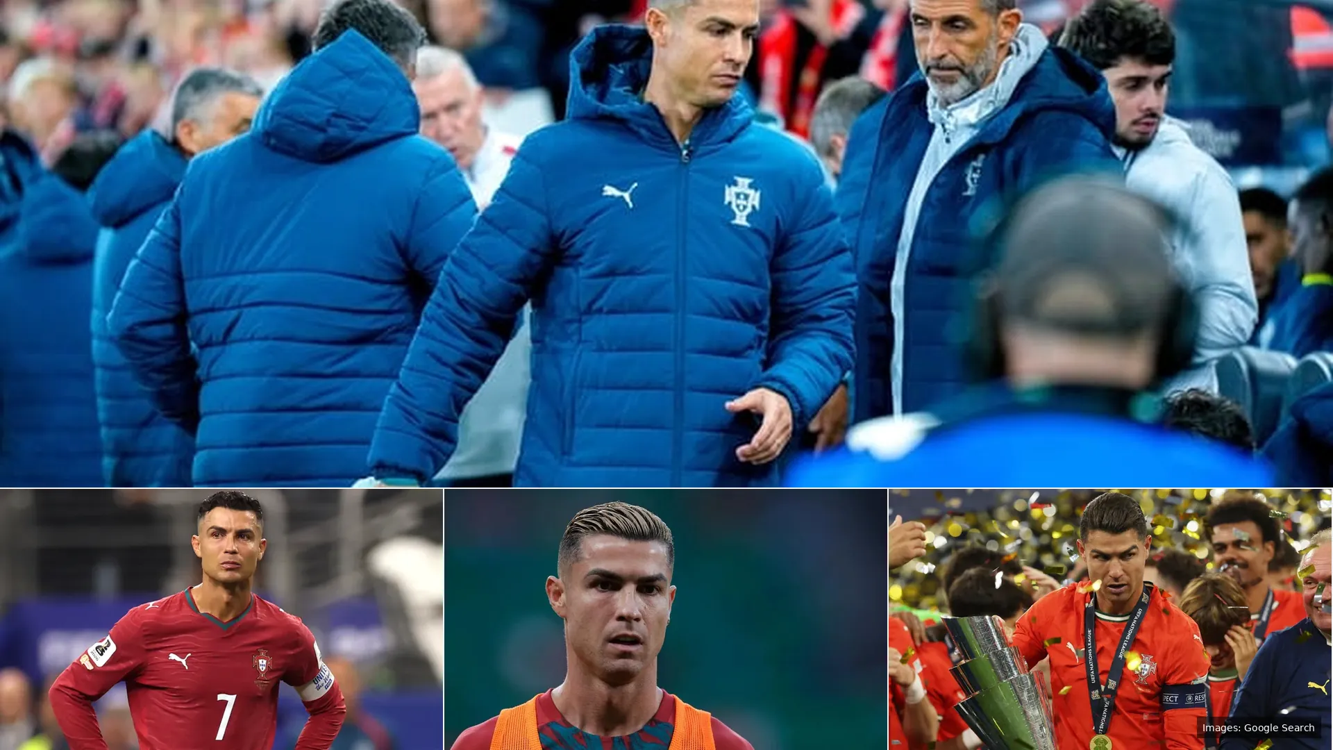 CR7 Breaks Silence: Cristiano Ronaldo Speaks on Portugal Exit