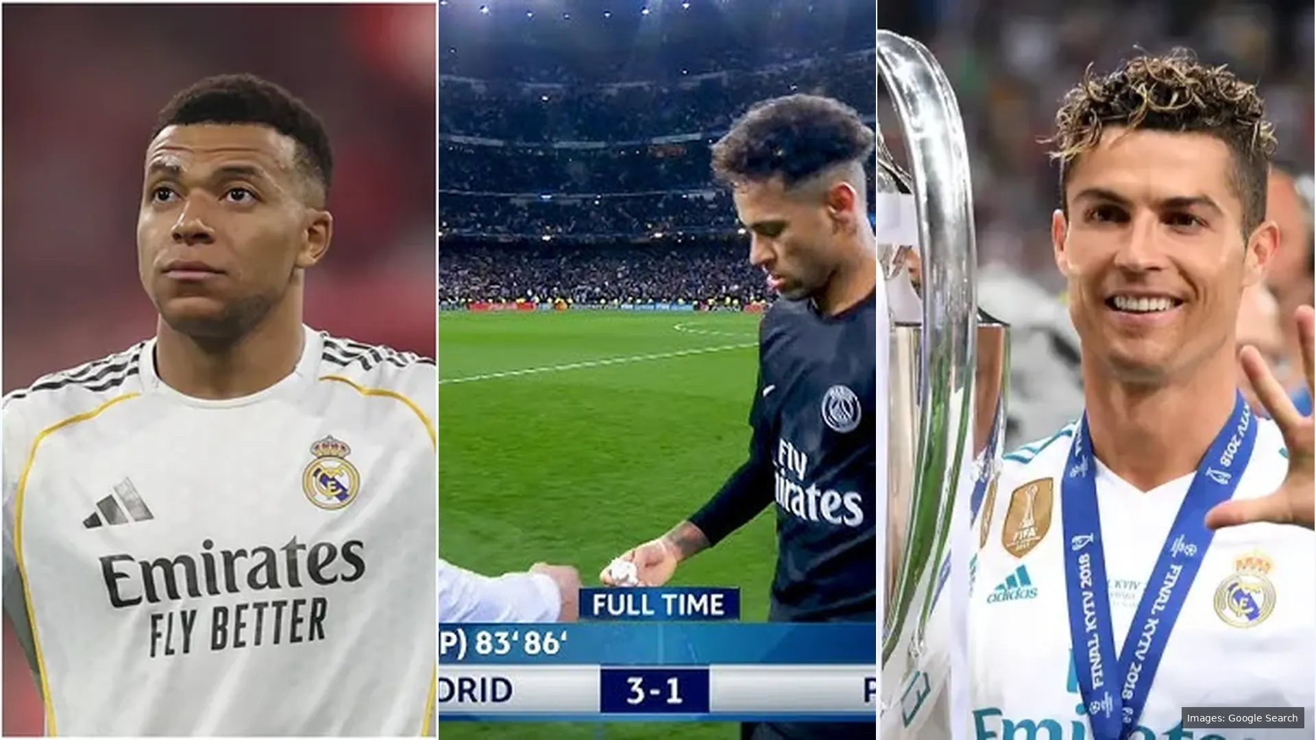 CR7's UCL Scoring Record Unbroken: Mbappe's Challenge Fails