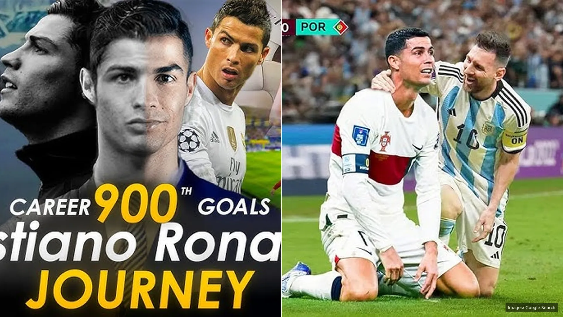 Cristiano Ronaldo's Career Journey: An Emotional Gift Unveiled