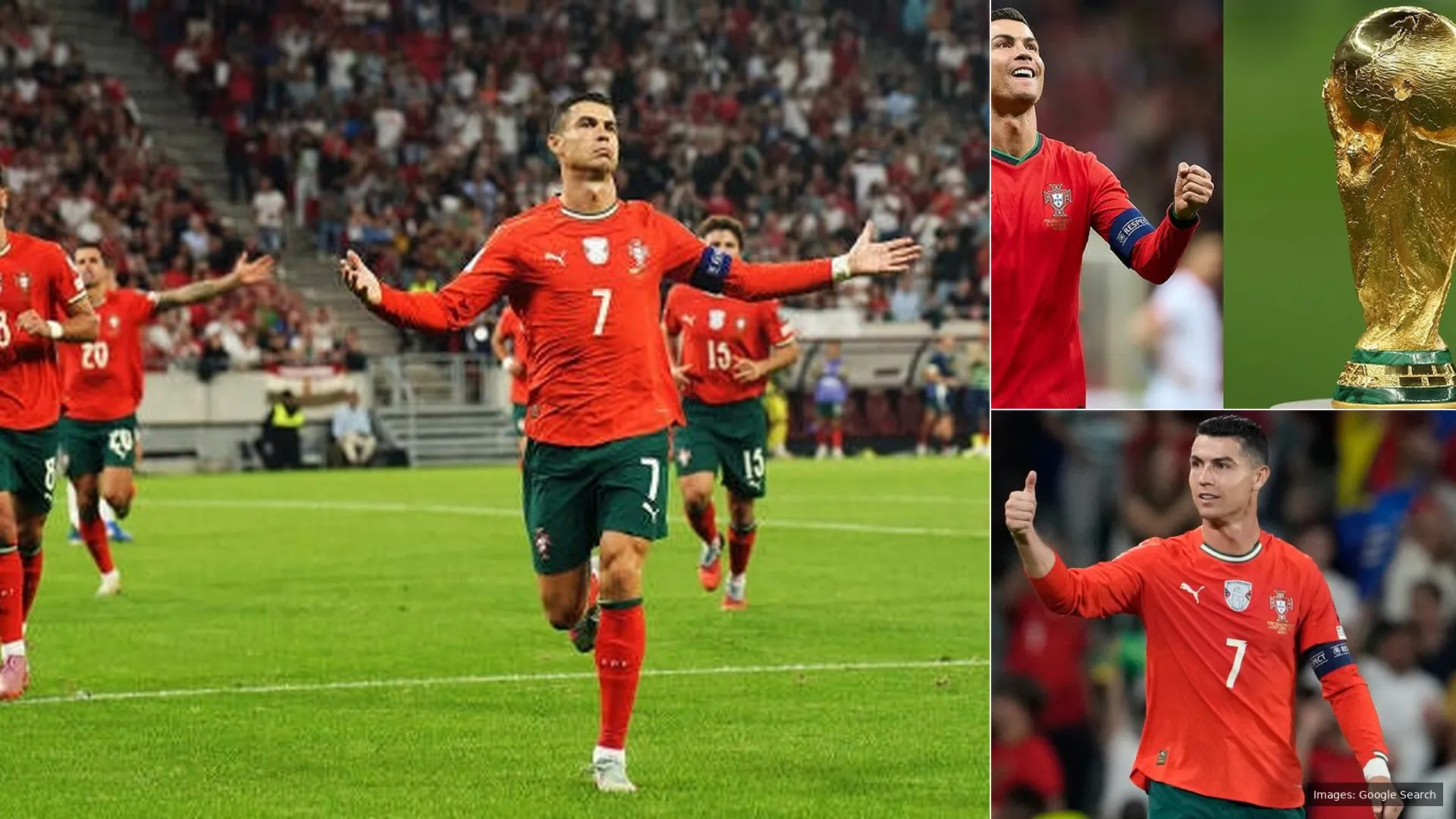 CR7's Final World Cup: Ronaldo Aims to Shatter Long-Standing Curse