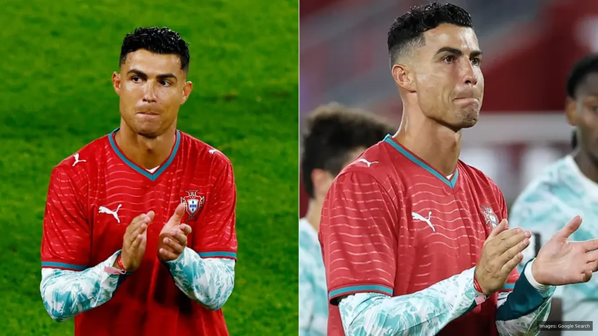 CR7's Heart of Gold: Venezuelan Survivor's Sticker Wish Comes True