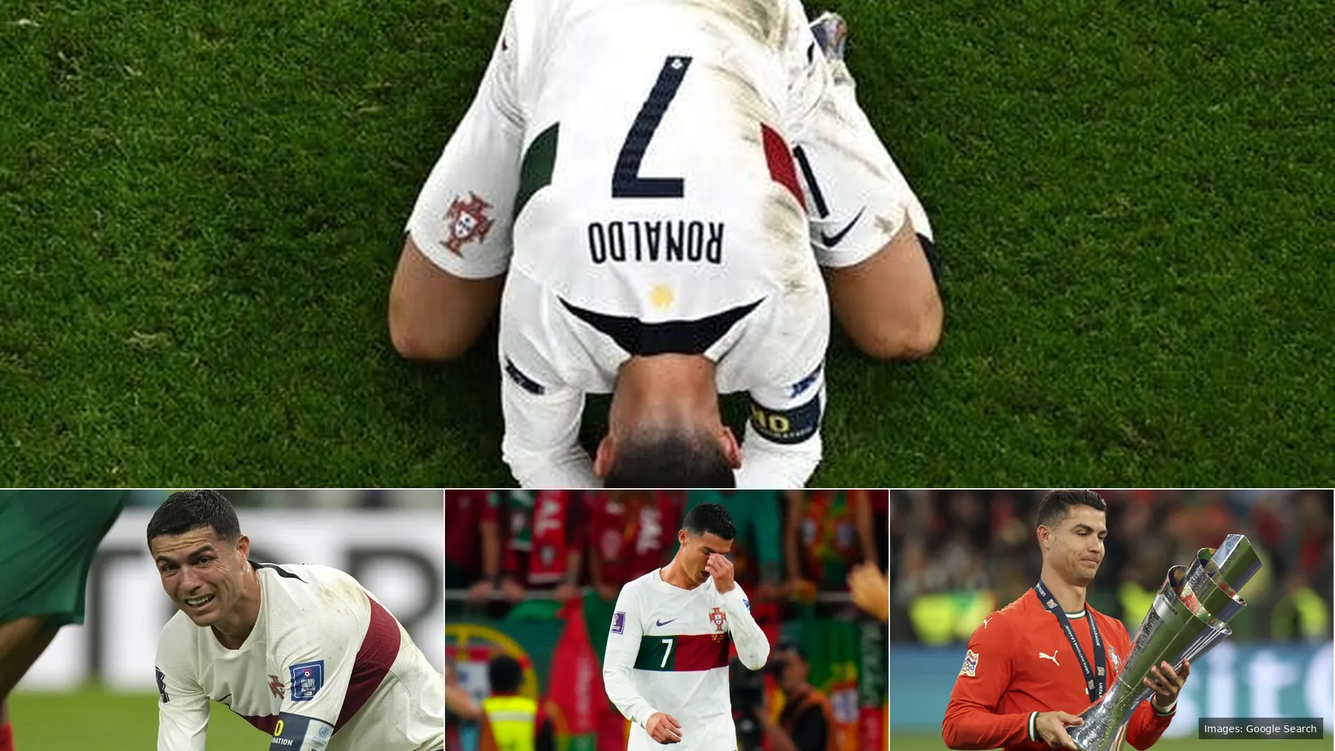 CR7's World Cup Legacy: The Last Dance Stories on DAZN