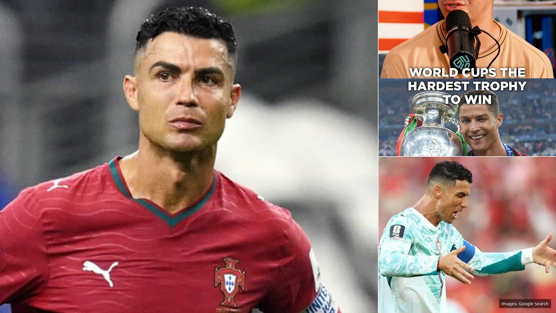 Cristiano Ronaldo: Defining His Legacy After The Final World Cup