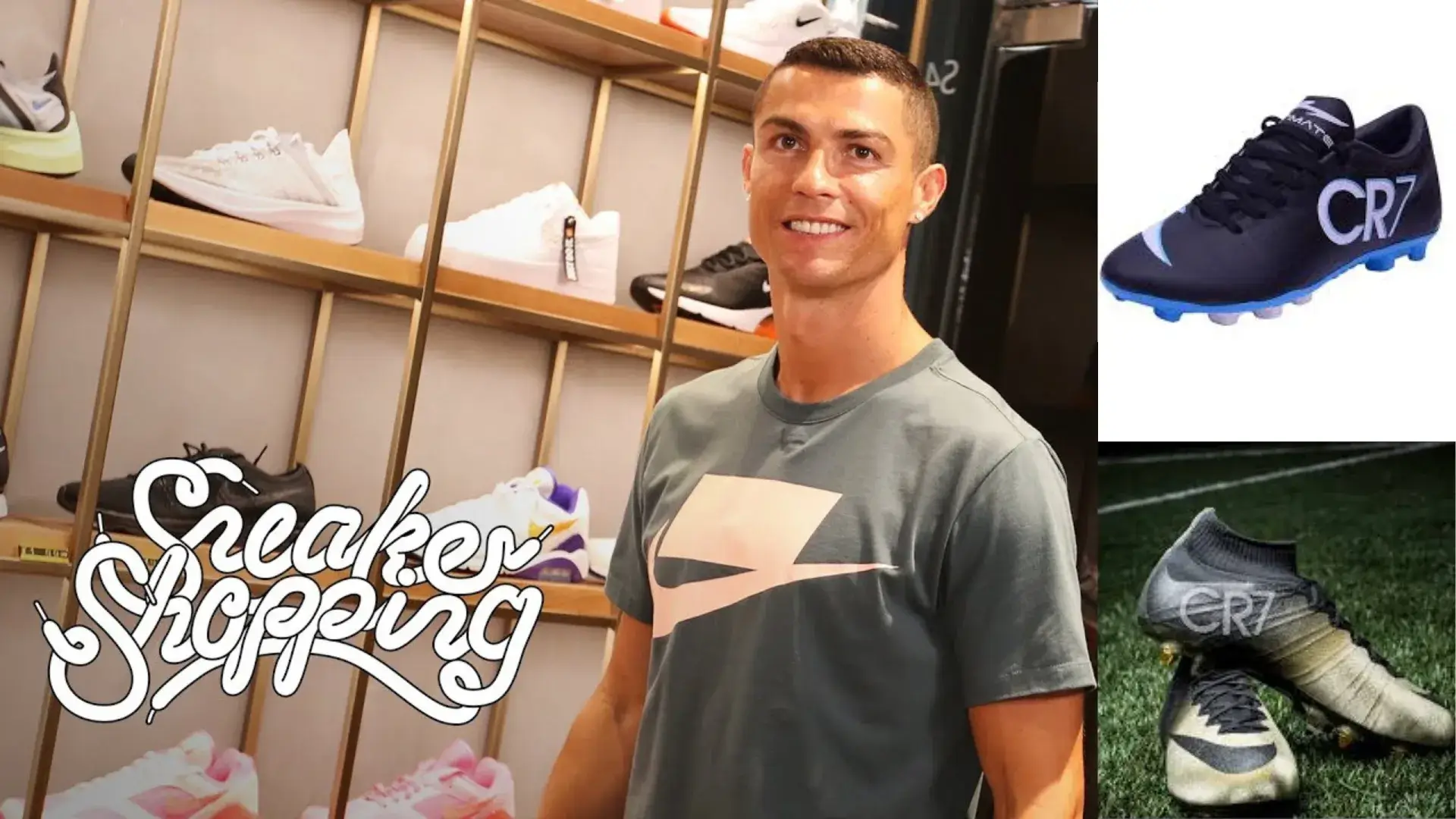 Are Cristiano Ronaldo's CR7 Shoes Worth Buying?