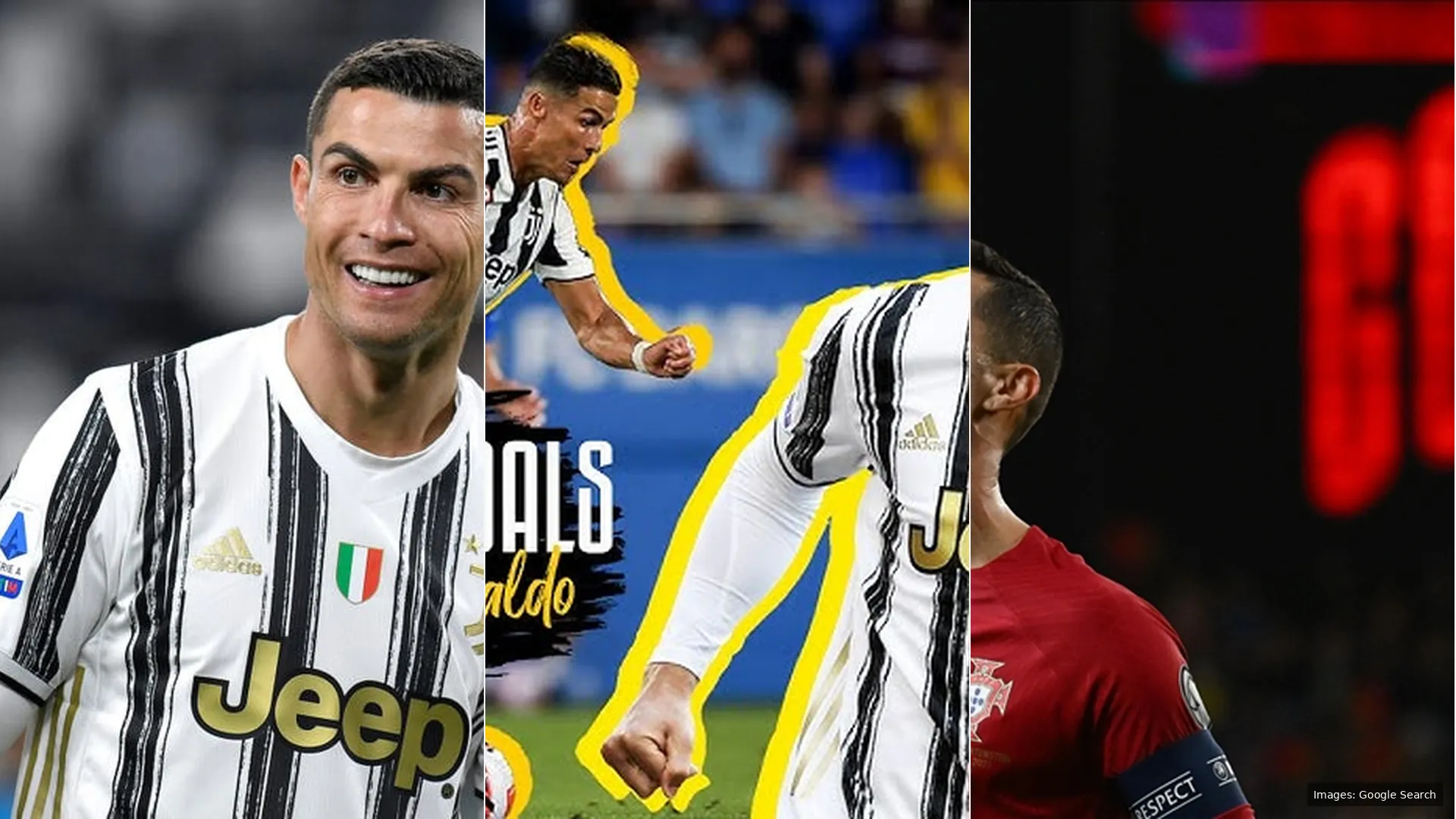 Cristiano Ronaldo Shatters Records: 100 Goals in 3 Leagues!