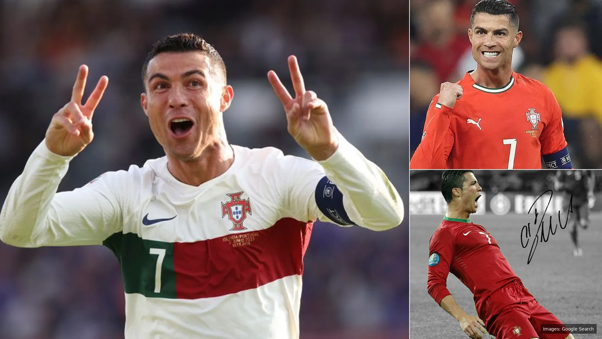 Cristiano Ronaldo Vows to Play On for Portugal, Eyes 1,000 Goals!