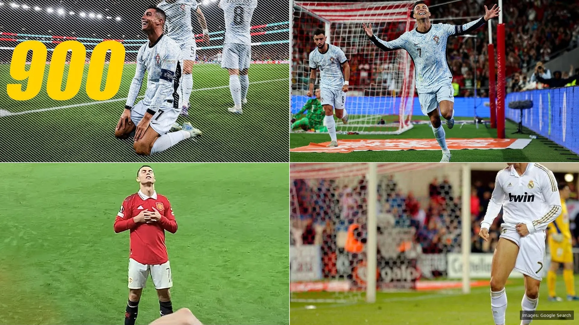 Cristiano Ronaldo: Chasing Immortality with 1000 Career Goals