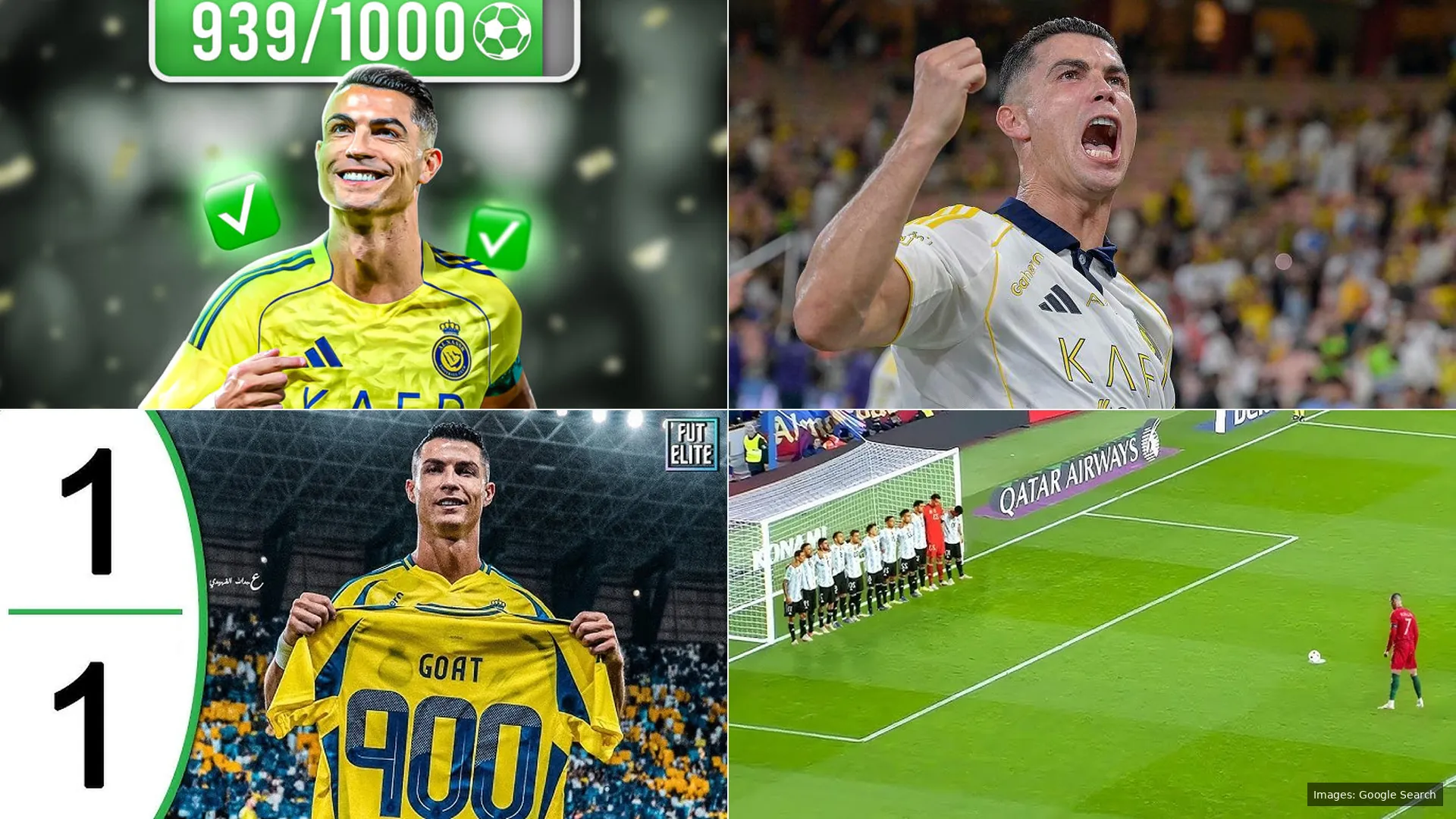 Cristiano Ronaldo to Reach 1,000 Goals? Ex-Teammate Believes So!