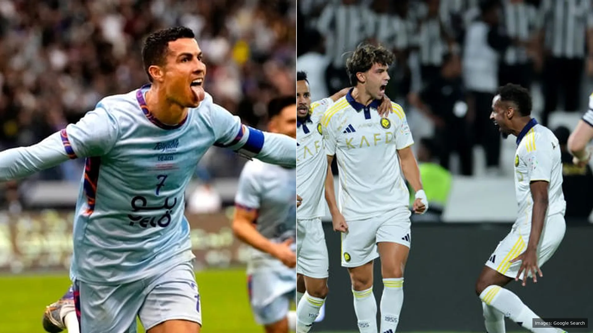 CR7's Centurion Strike: Cristiano Ronaldo Hits 100th SPL Goal!