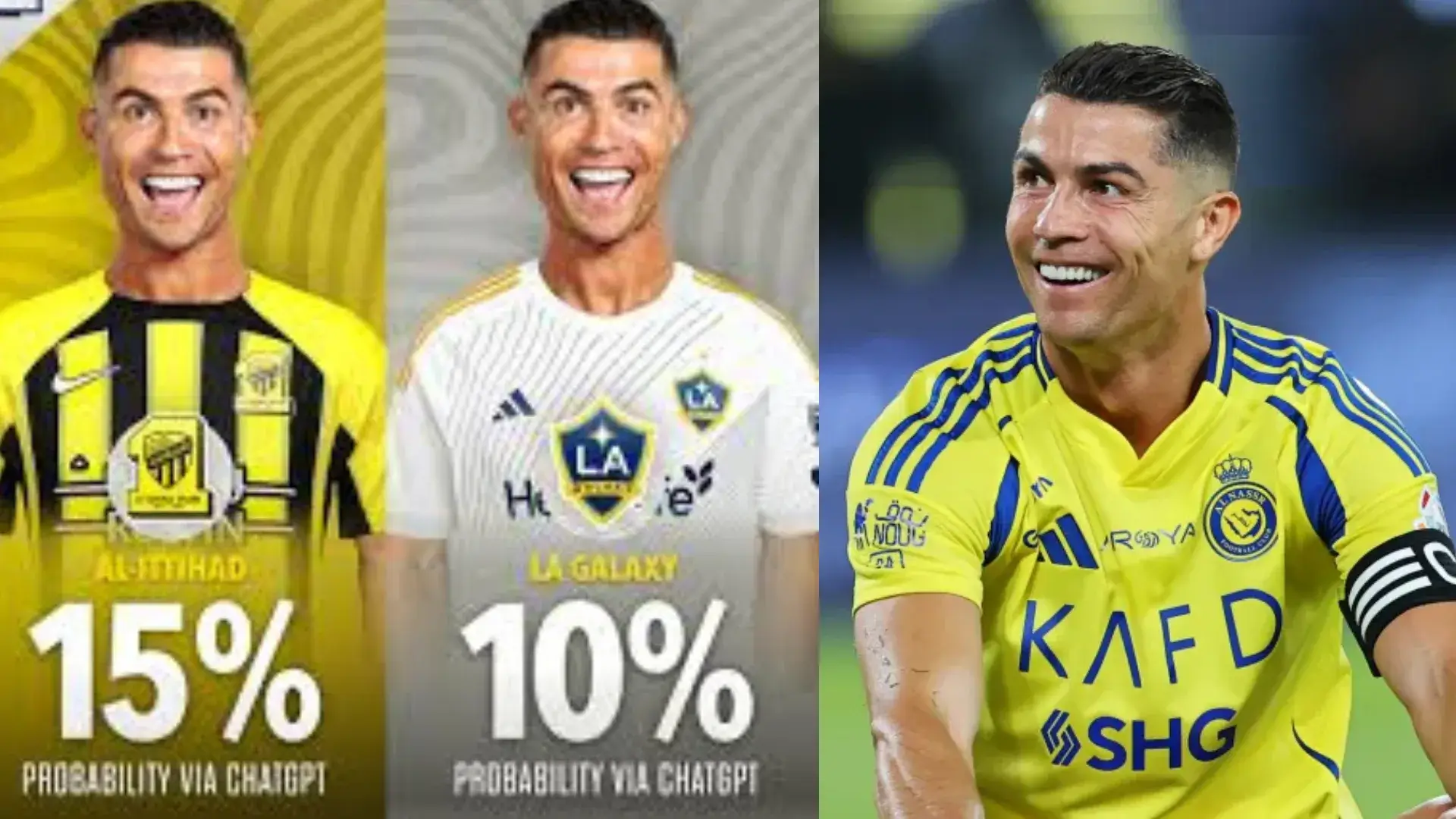 Cristiano Ronaldo in 2025: What Team Does He Play For Now?