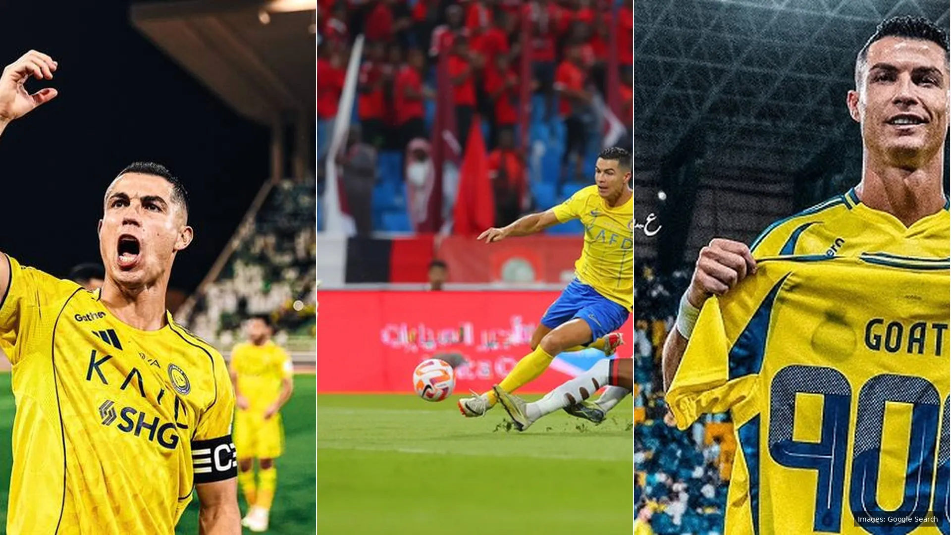 CR7 Hits 960 Career Goals: Another Unforgettable Al Nassr Win!