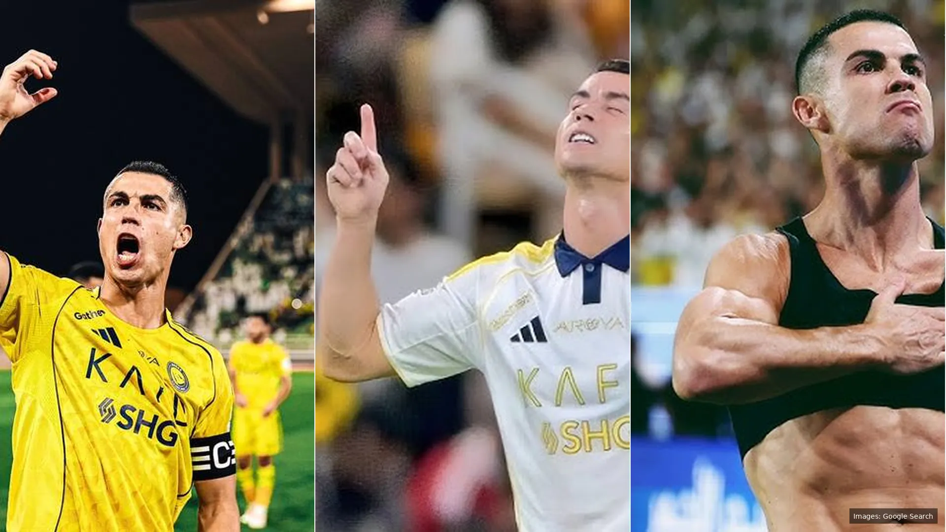 Cristiano Ronaldo Scores 960th Career Goal in Al Nassr Win!