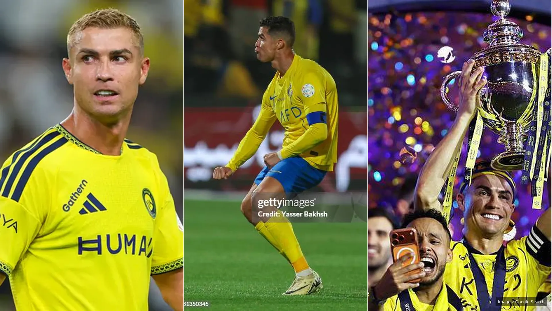 Cristiano Ronaldo Reaches Immortality with 87-Year Record for Al-Nassr