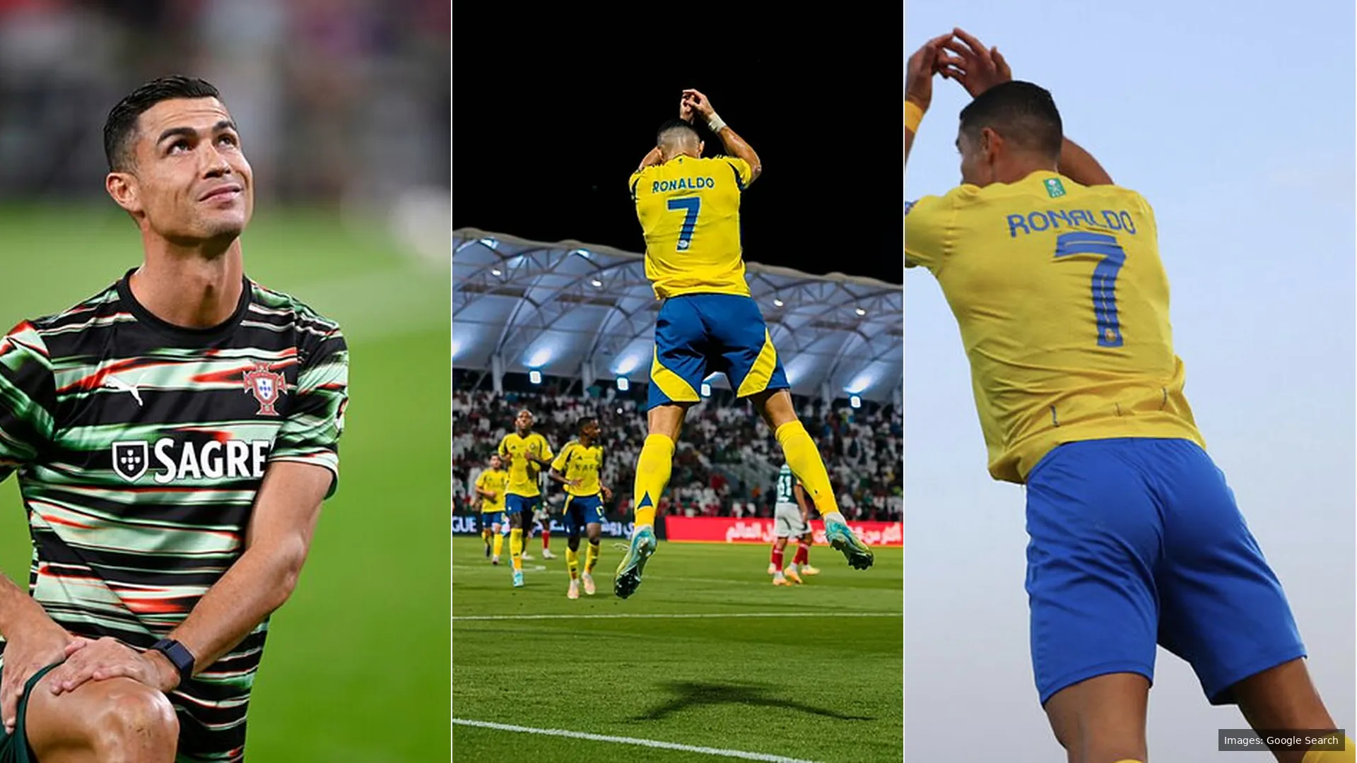 Cristiano Ronaldo's Emotional Message as Al-Nassr Ends 28-Year Wait