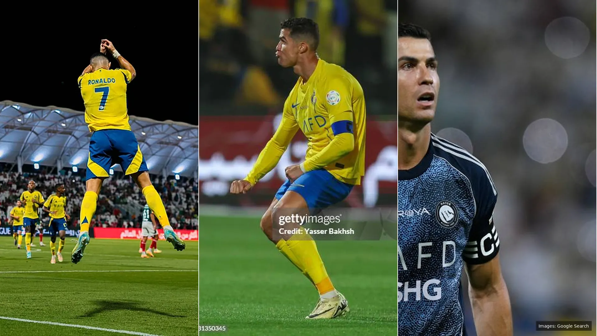 Cristiano Ronaldo's Message After Al Nassr Reaches AFC Champions League 2 Final