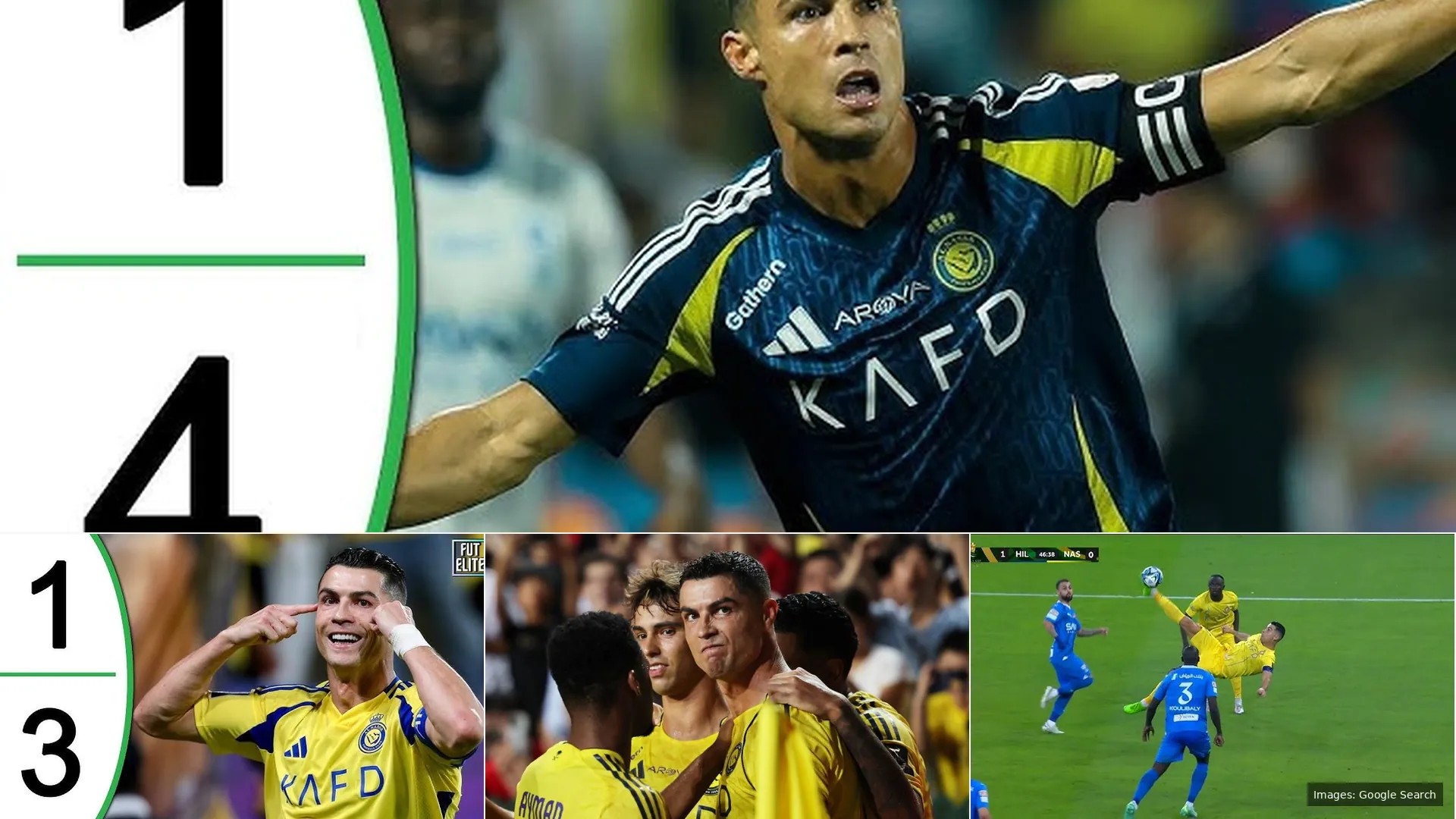 Cristiano Ronaldo's Al Nassr in 'SPL Final' Showdown with Al Hilal
