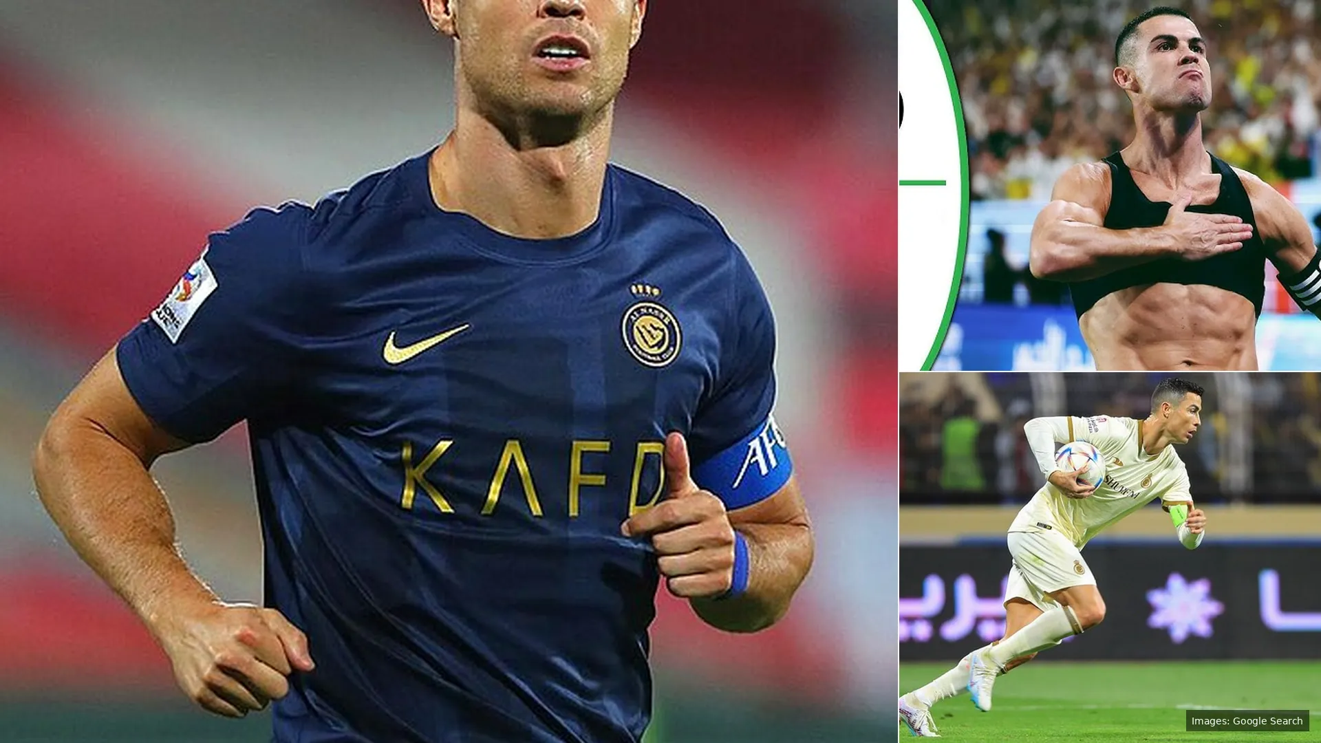 Cristiano Ronaldo Faces Ultimate Test: Al-Nassr's Historic Double Quest
