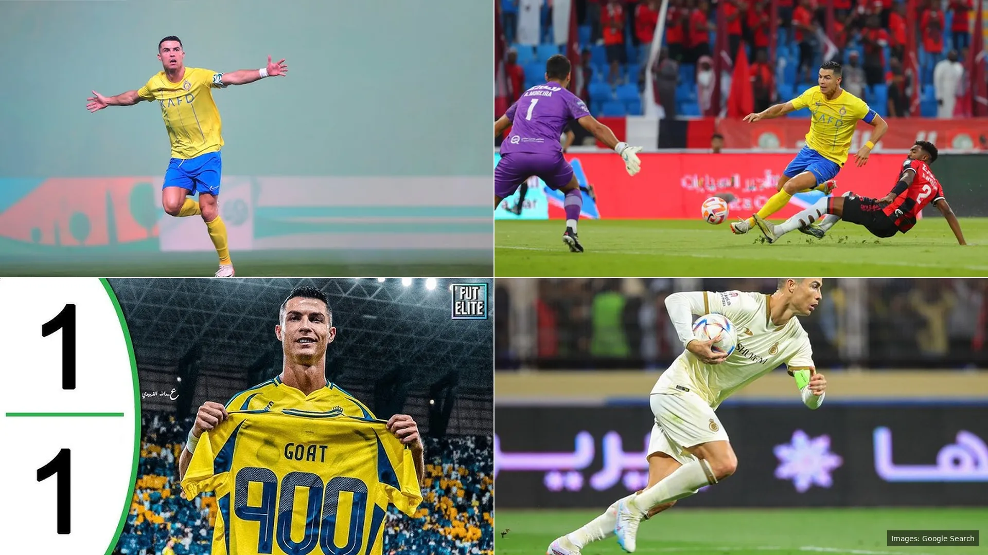 Cristiano Ronaldo at Al Nassr: Unpacking Every Goal & His Full Tally!