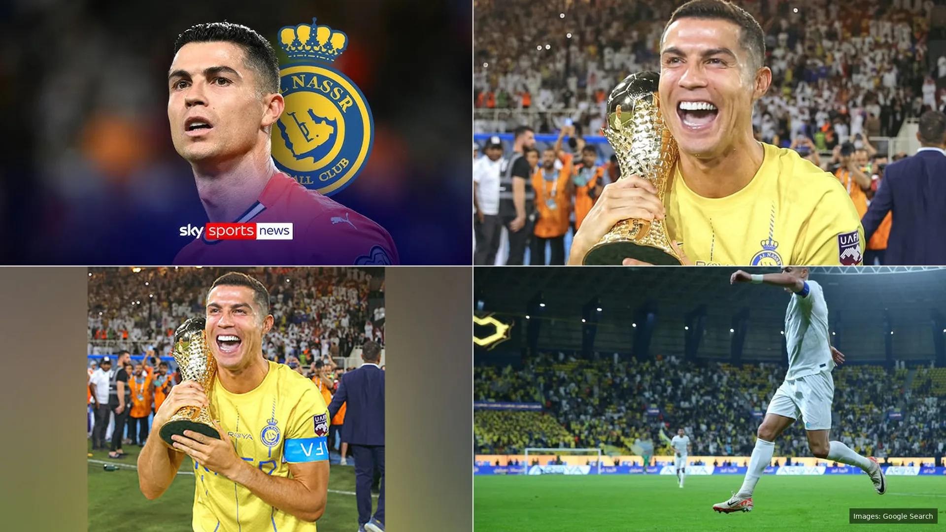 CR7's Return Confirmed! Al Nassr Wins Despite Ronaldo's Absence