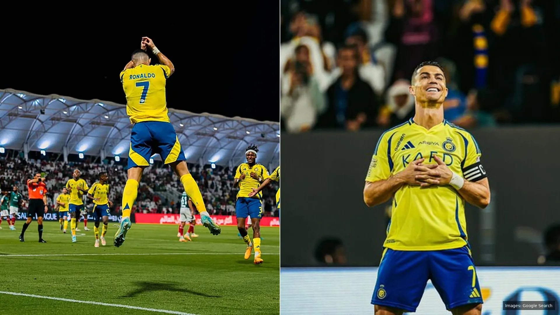 CR7's Golden Touch: Al-Nassr's Stunning Takeover & New Era