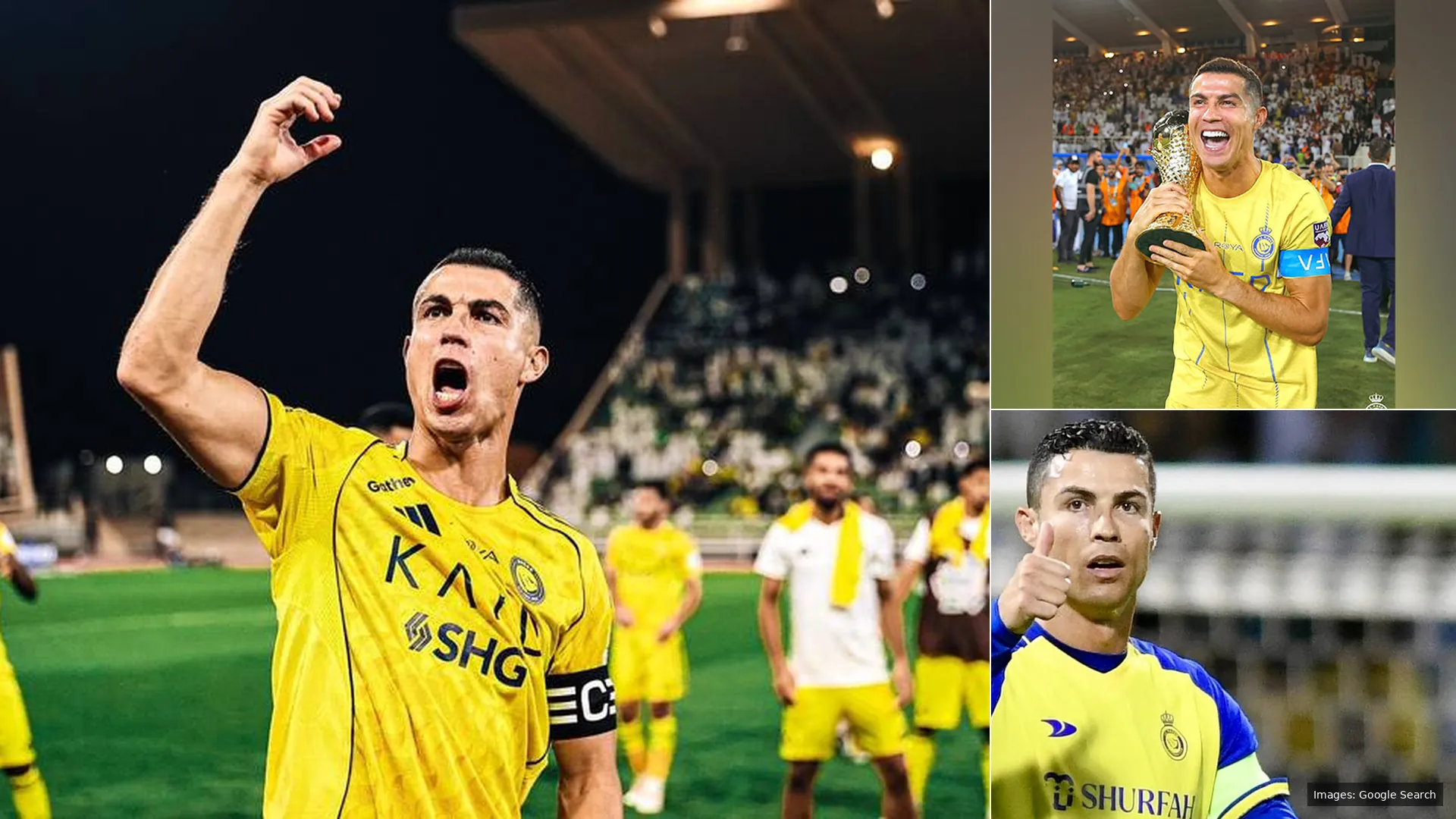 Cristiano Ronaldo's Historic Al-Nassr Winning Streak Matches Real Madrid Glory