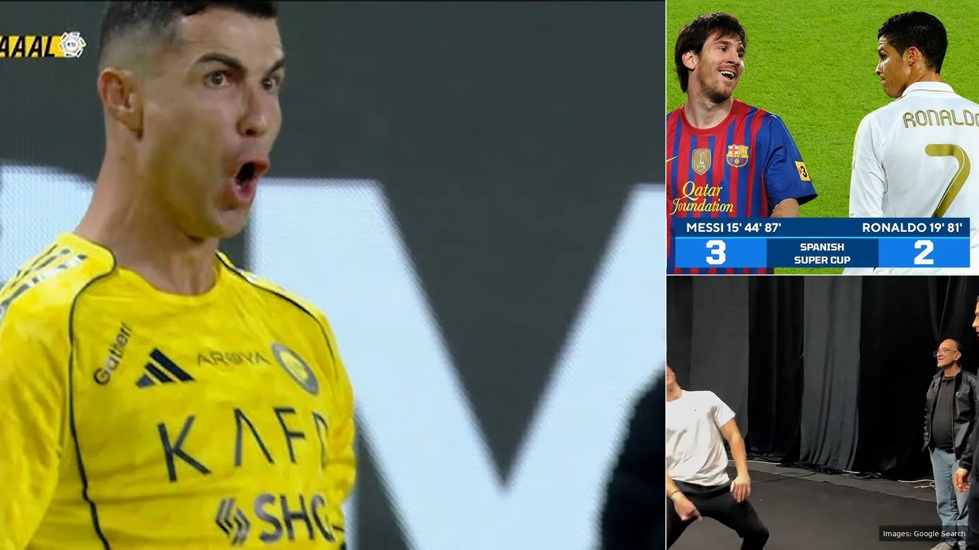 Cristiano Ronaldo Stunned: Al-Akhdoud Fans Deliver Unforgettable Gesture