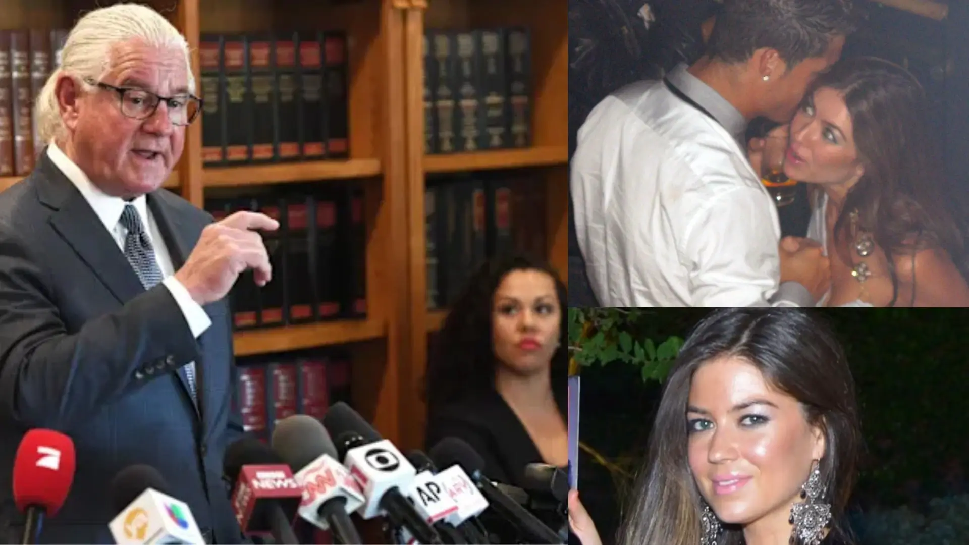 Cristiano Ronaldo Allegations: Media Coverage, Legal Proceedings, and Expert Analysis