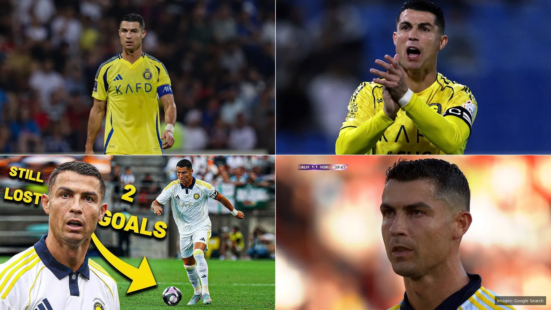 Cristiano Ronaldo Takes Almeria Towards La Liga: A New Era Begins