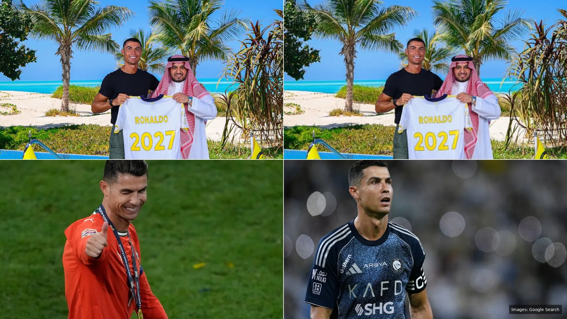 Cristiano Ronaldo & Al-Nassr Secure Future with New 21-Year-Old Talent
