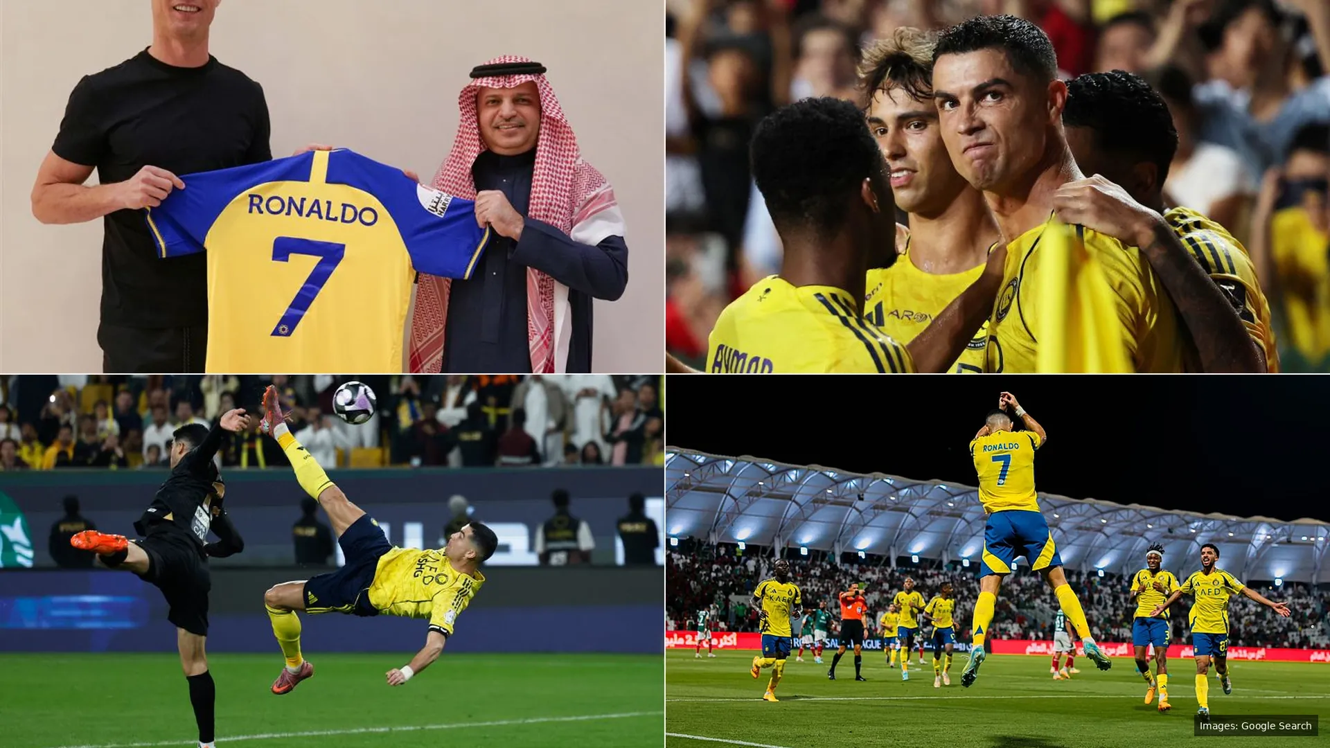Cristiano Ronaldo Propels Al-Nassr to Historic Saudi Pro League Record