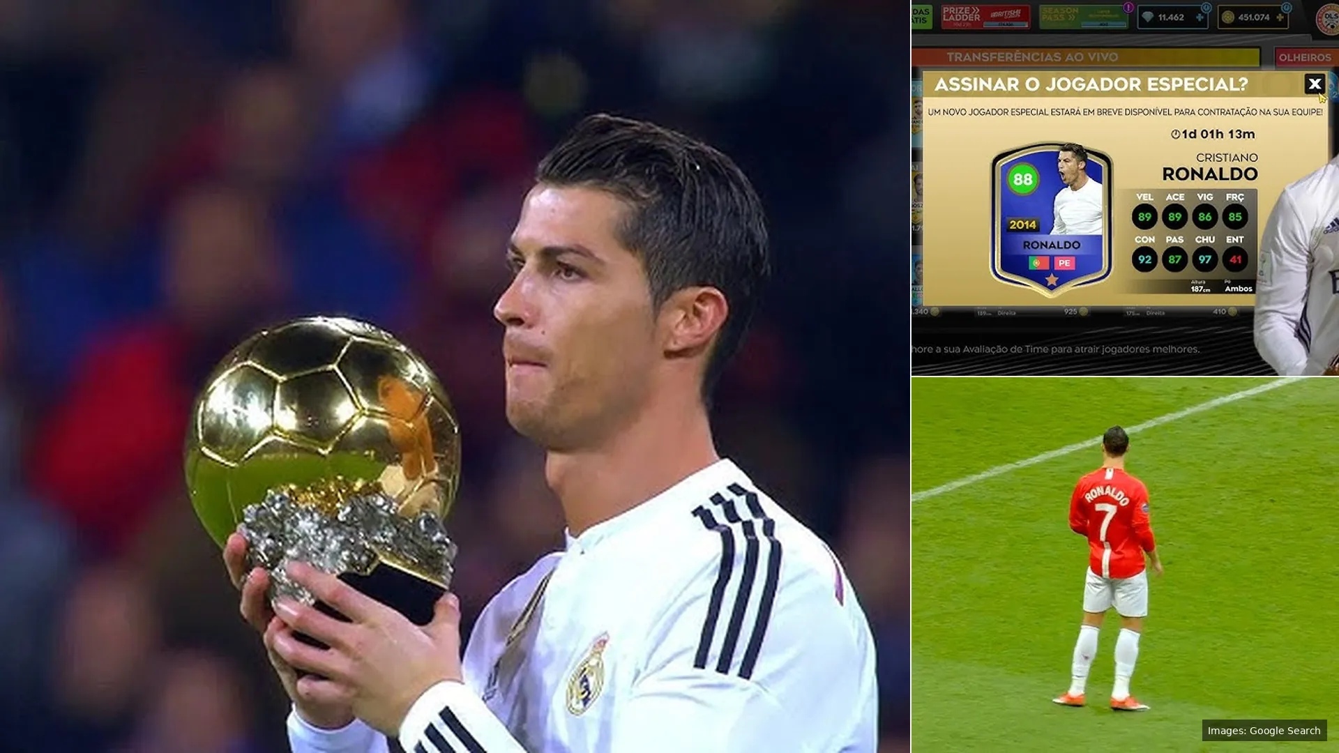 Cristiano Ronaldo's Best Season: What's His Market Value Today?