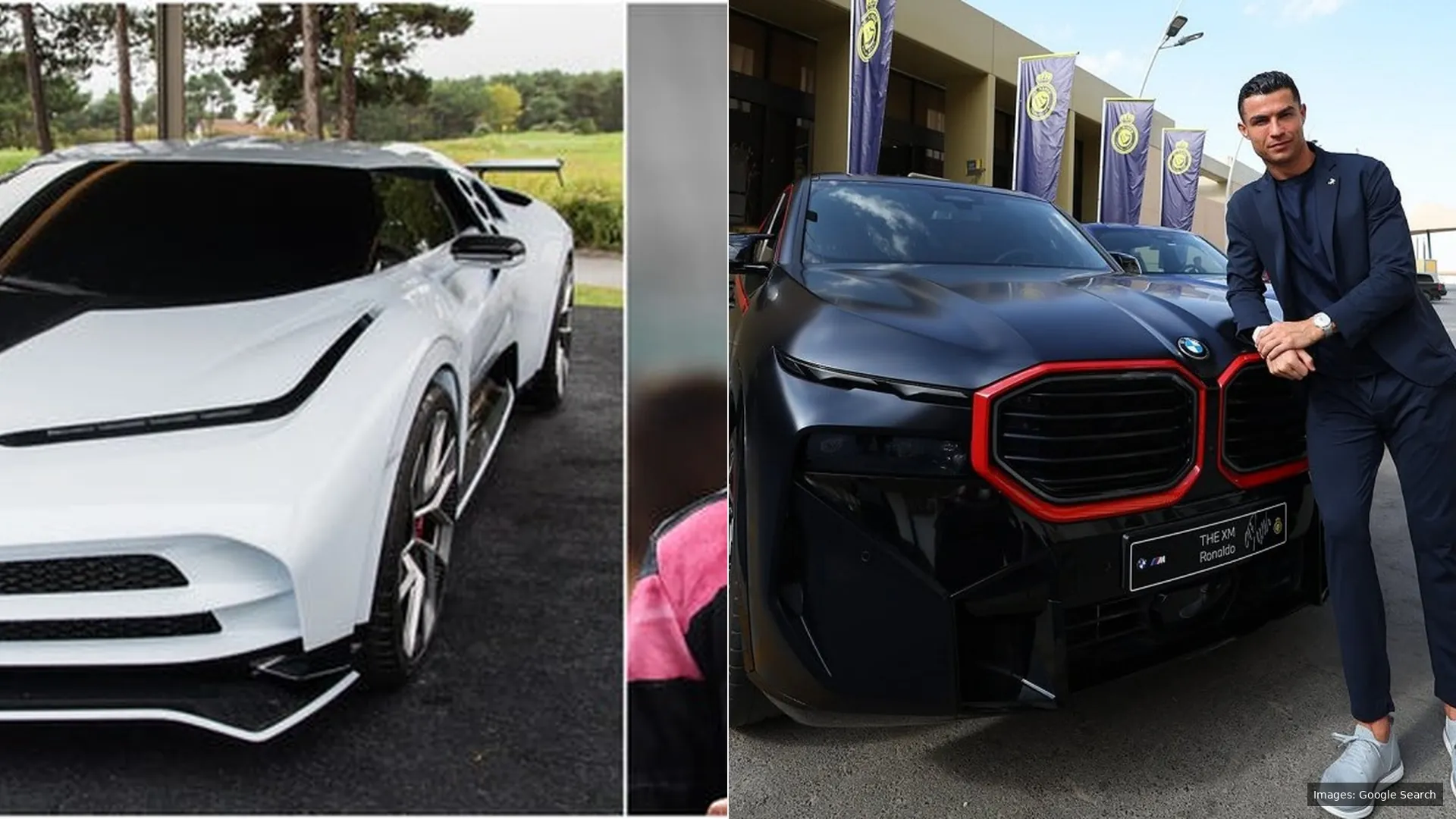 Cristiano Ronaldo's Dream Car Collection: Beyond Billionaire Dreams