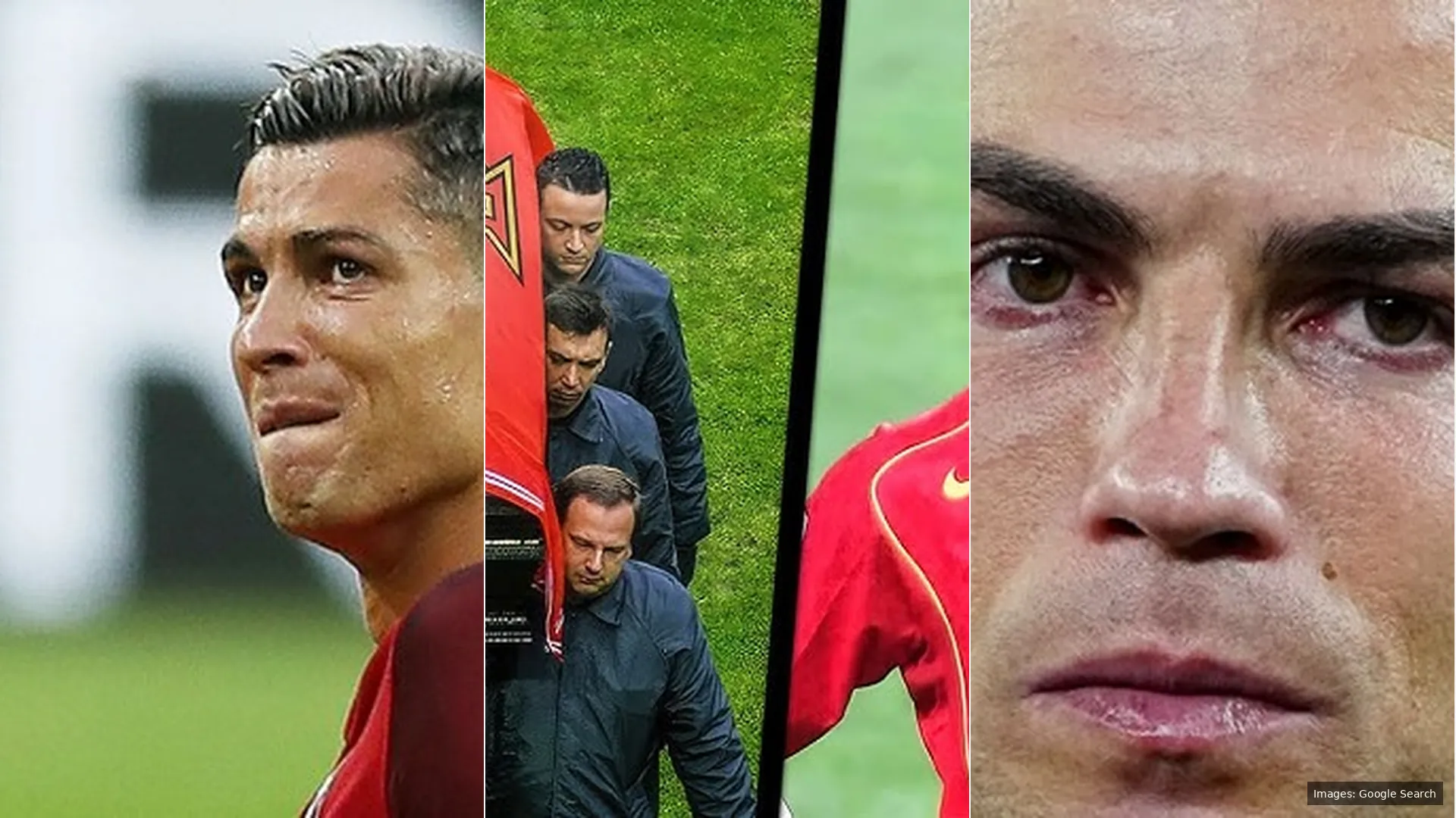 Cristiano Ronaldo's Emotional Confession: 'End of My Career is Near'