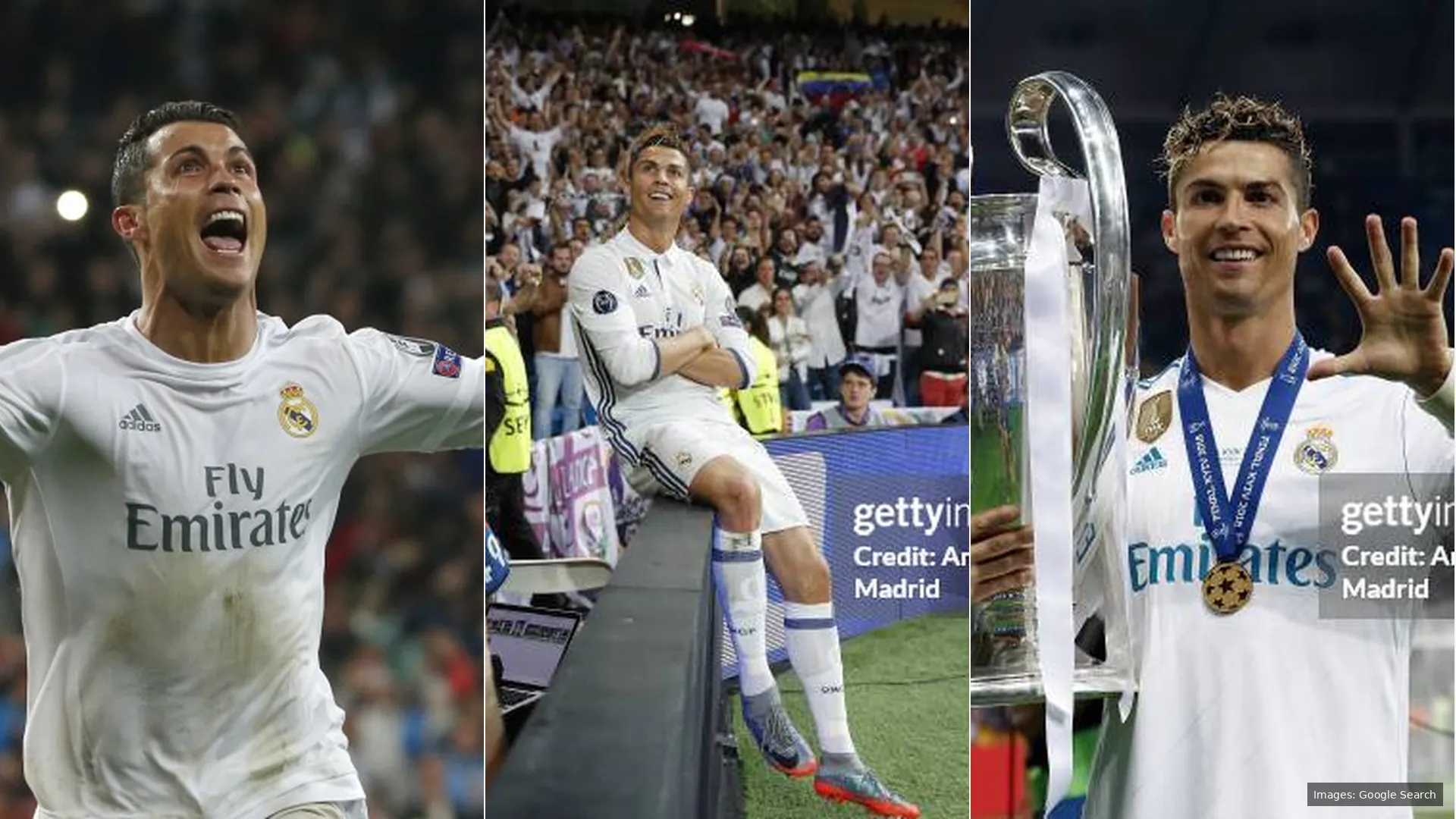 Cristiano Ronaldo: The King of Champions League Quarter-Finals