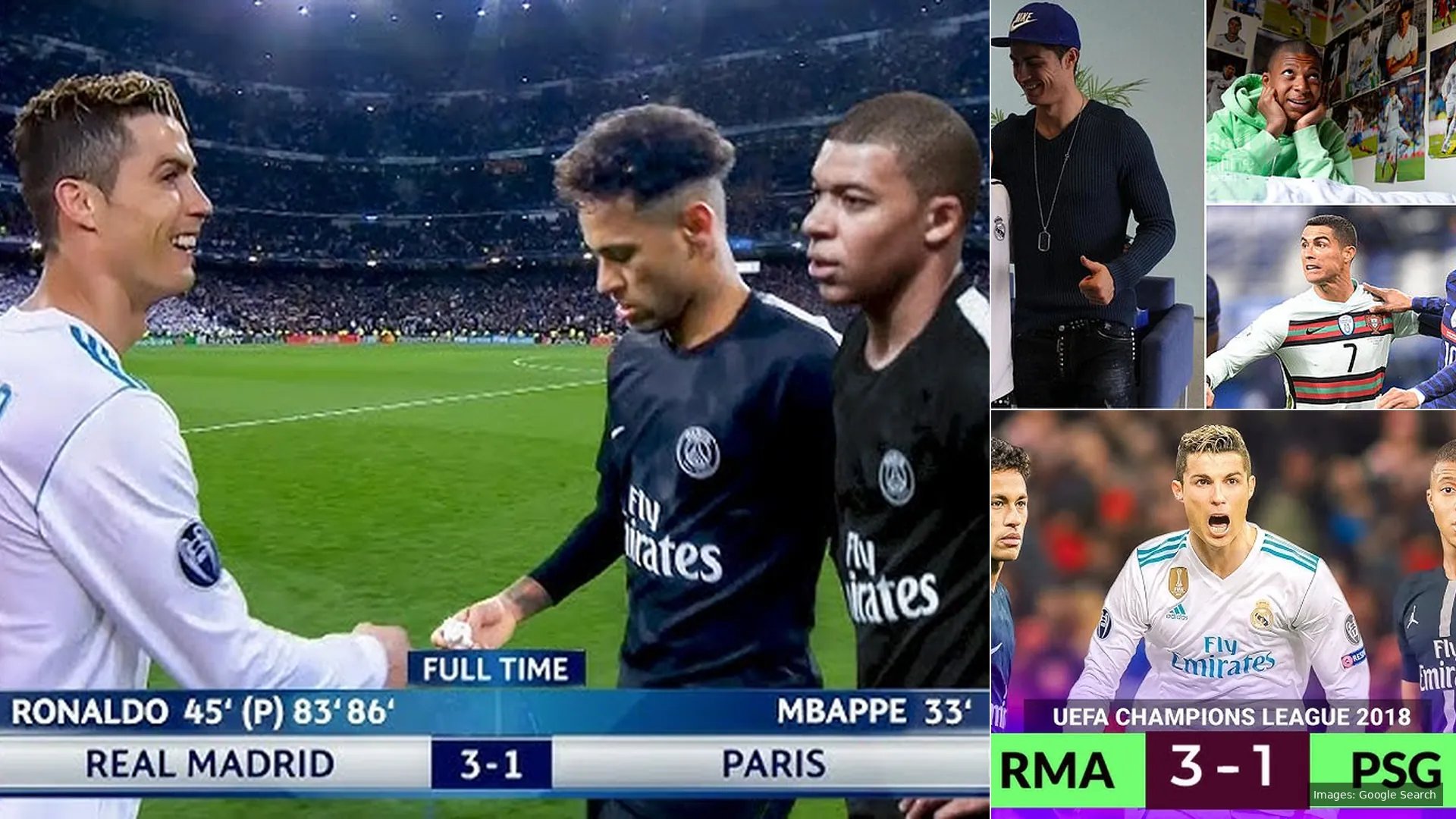 Cristiano Ronaldo's UCL Legacy: Can Mbappe Really Catch Him?