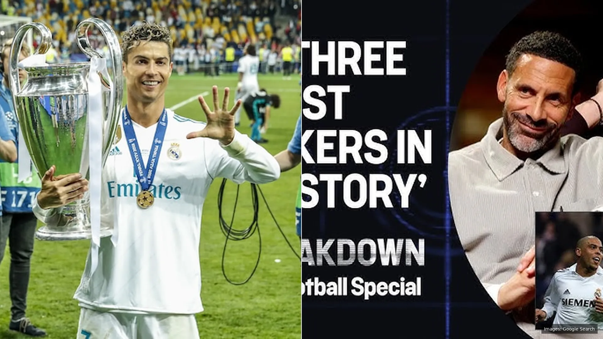 Cristiano Ronaldo & Messi Lead UCL Round of 16 Records – A CR7 Fan's Take