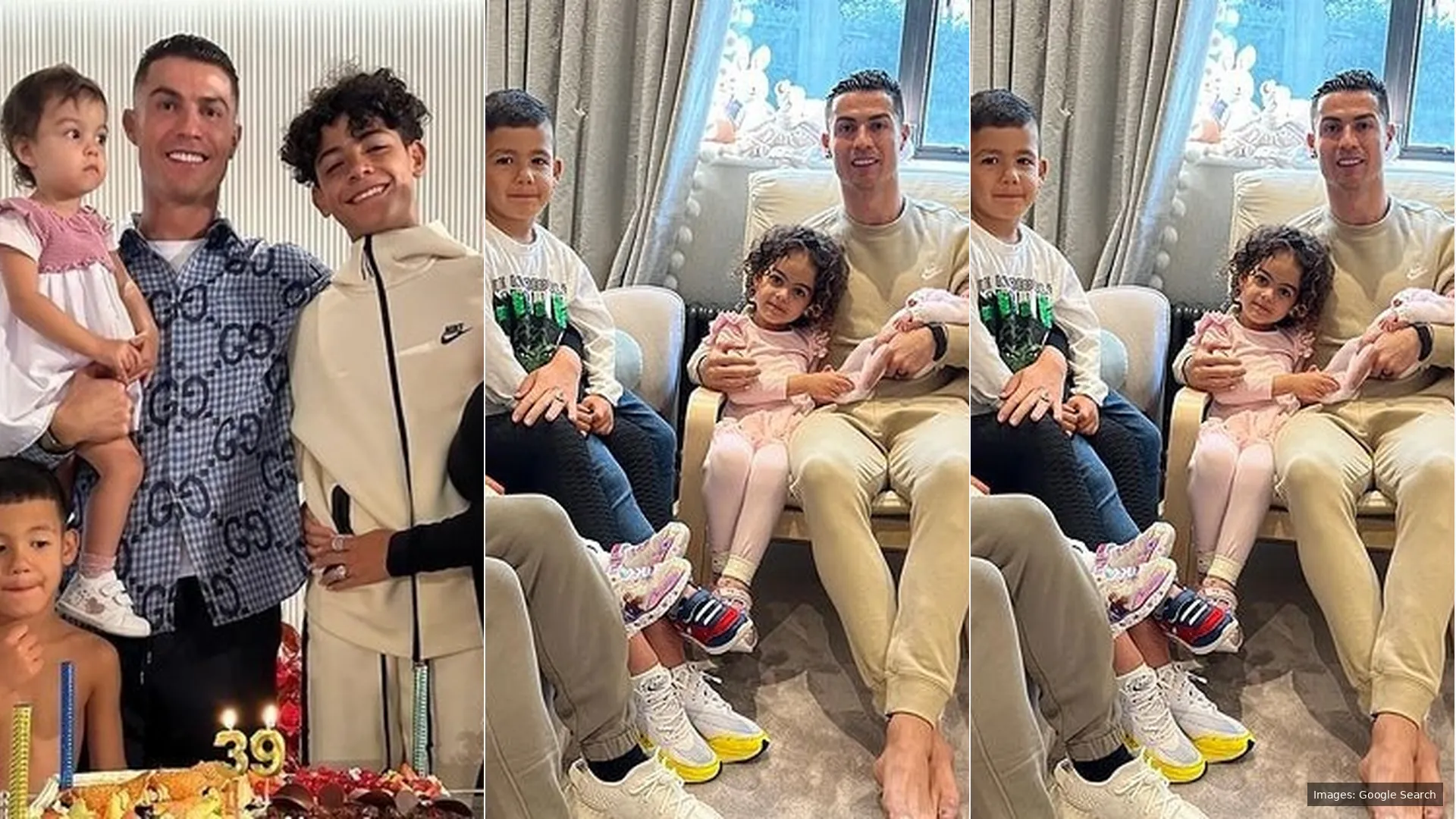Cristiano Ronaldo's Family: Get to Know His 5 Amazing Children