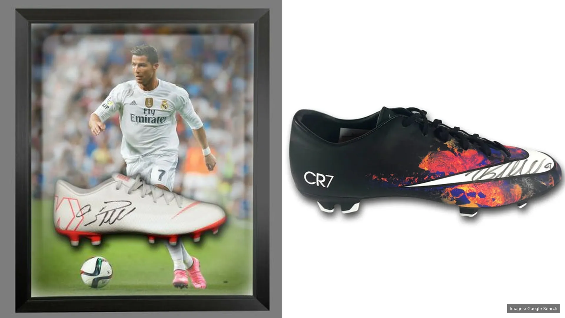 CR7's 'Trash' Cleats Fetch Thousands at Auction: A Fan's Treasure