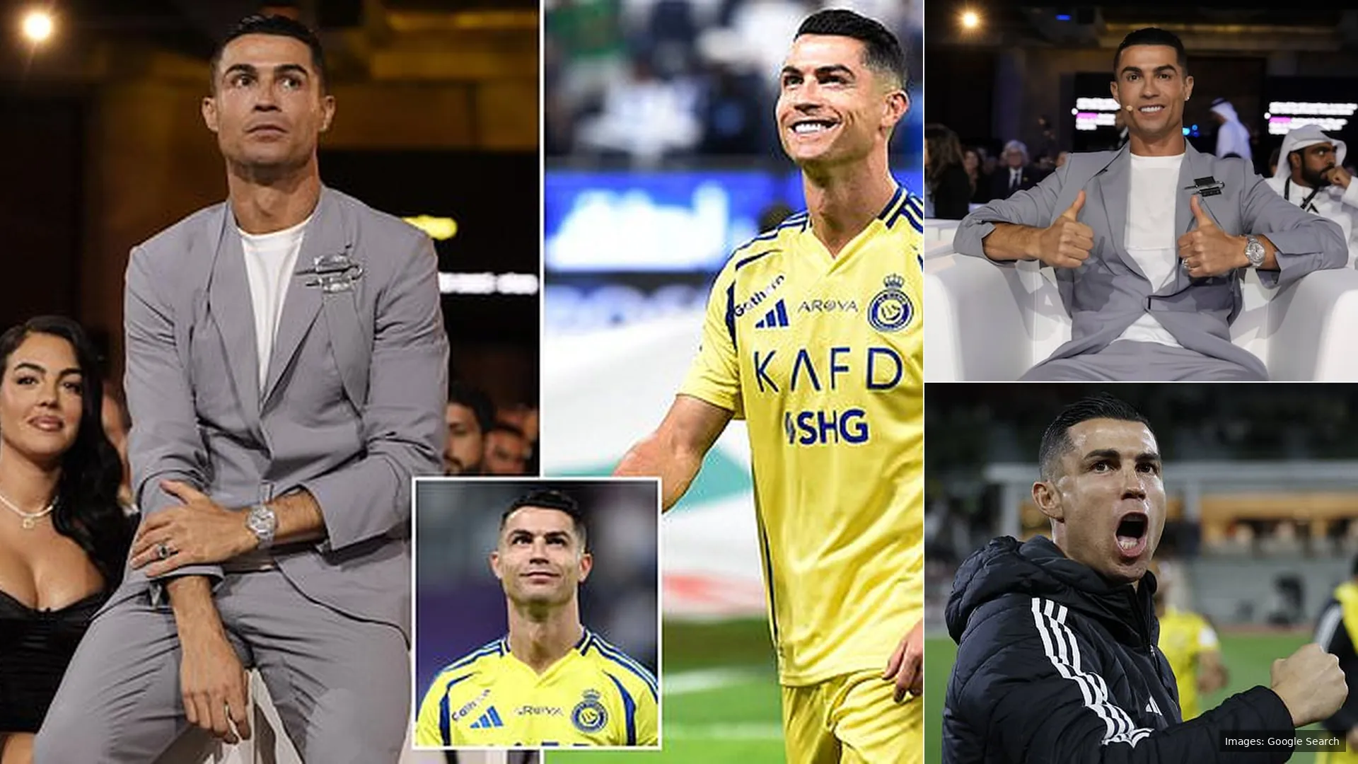Cristiano Ronaldo: From Pitch King to Club Owner – Retirement Plans Revealed