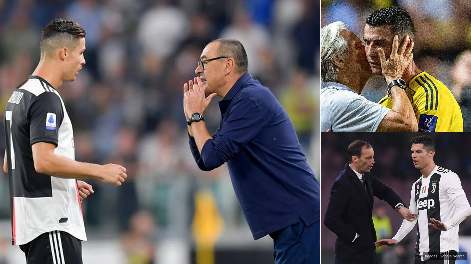 Cristiano Ronaldo's Coaching Clashes: Unpacking a Storied Career