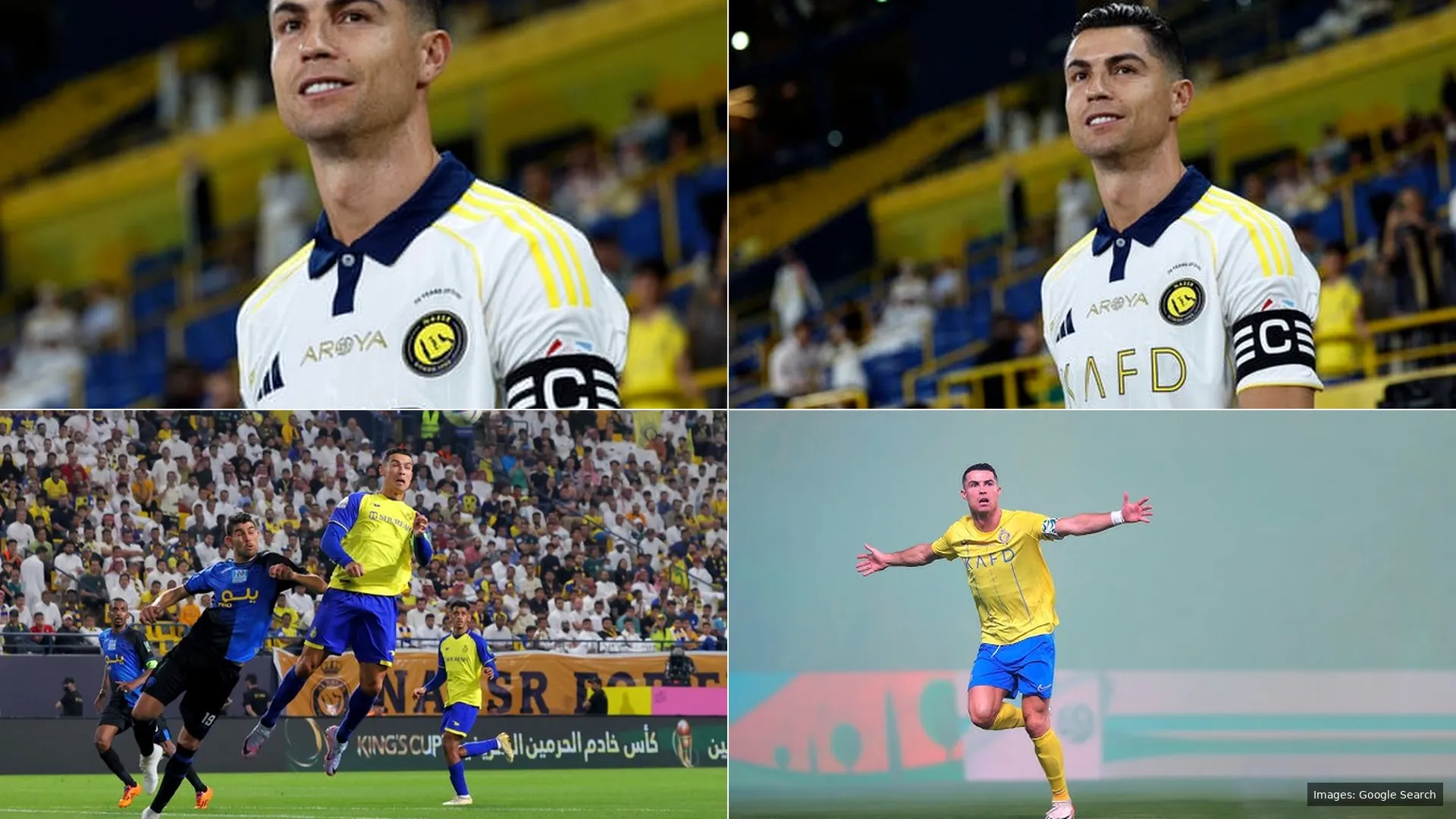 Cristiano Ronaldo Confident: CR7's Dream Saudi Pro League Title Bid