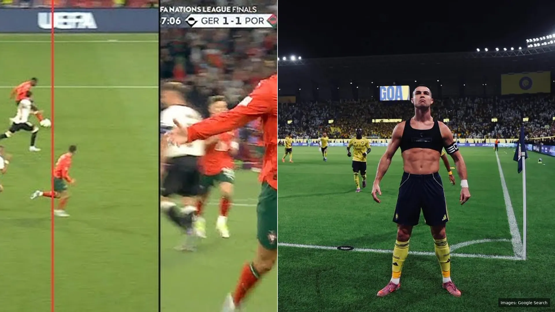 Cristiano Ronaldo: The Controversial Goals Shaking the 1,000-Goal Race