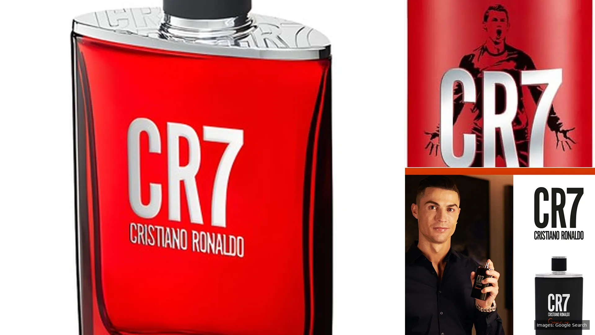 Smell Like a Legend: Cristiano Ronaldo's CR7 Fragrance Collection