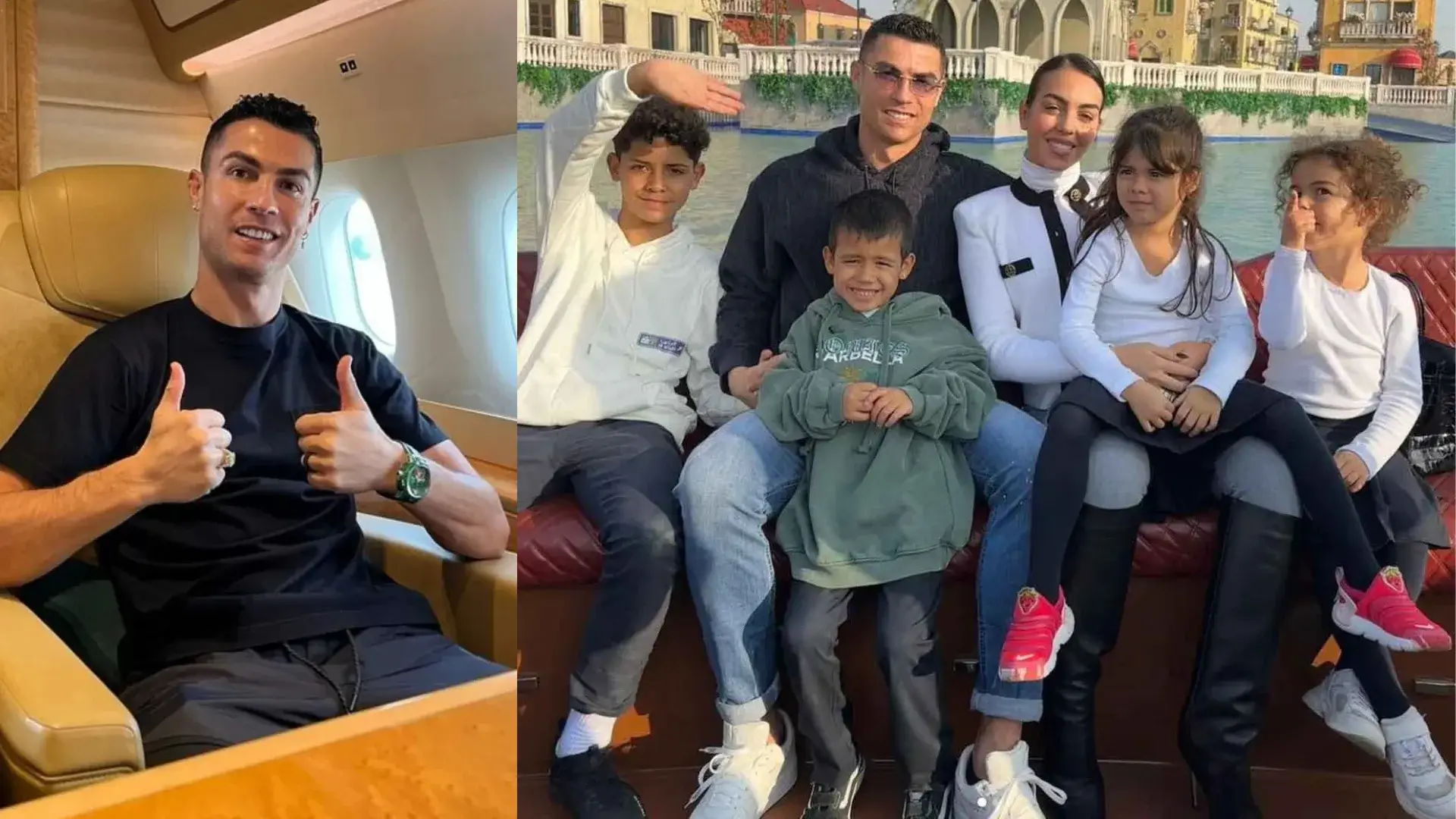 Cristiano Ronaldo's Daily Life in Saudi Arabia