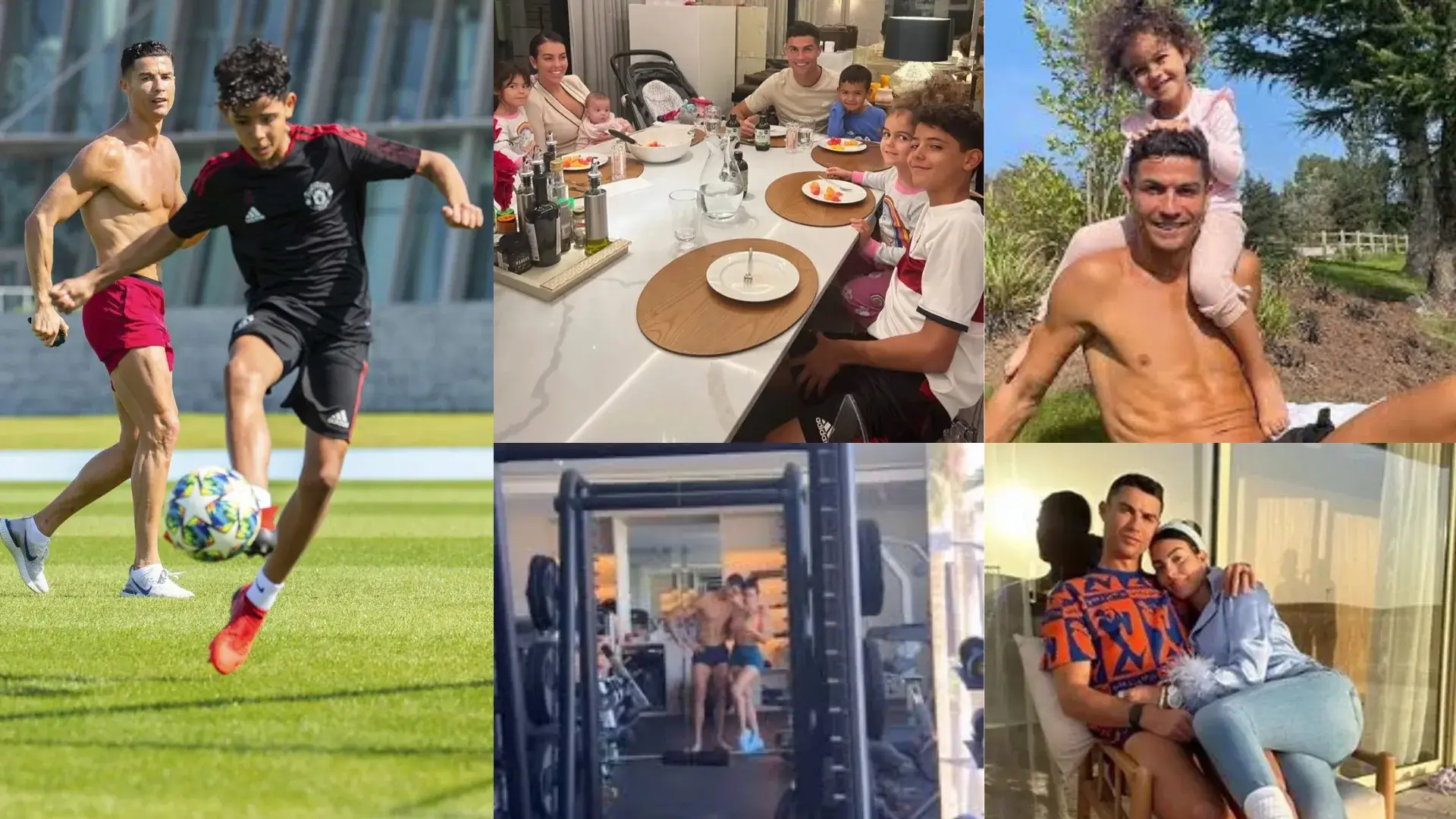 24 Hours with Cristiano Ronaldo: A Complete Breakdown of His Day