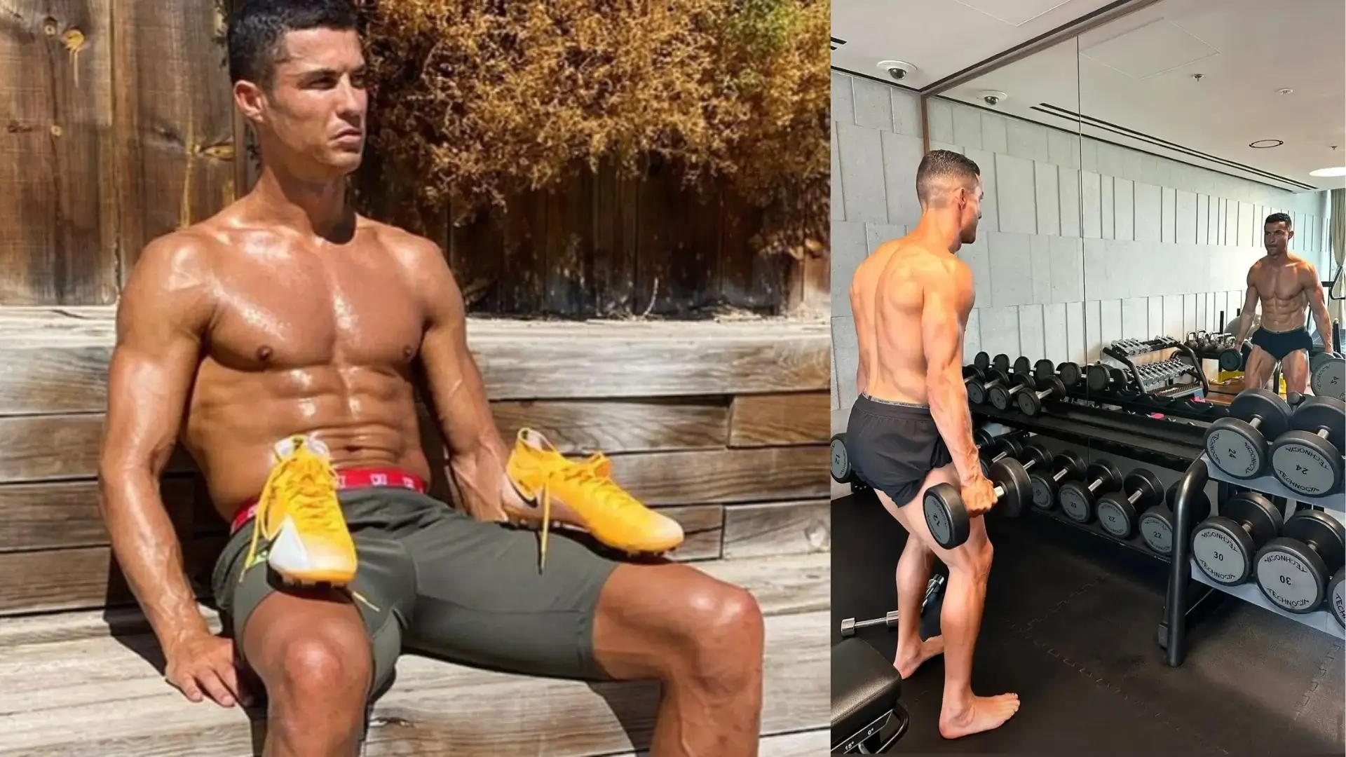 Cristiano Ronaldo’s Daily Routine